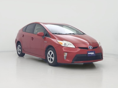 2014 Toyota Prius Three