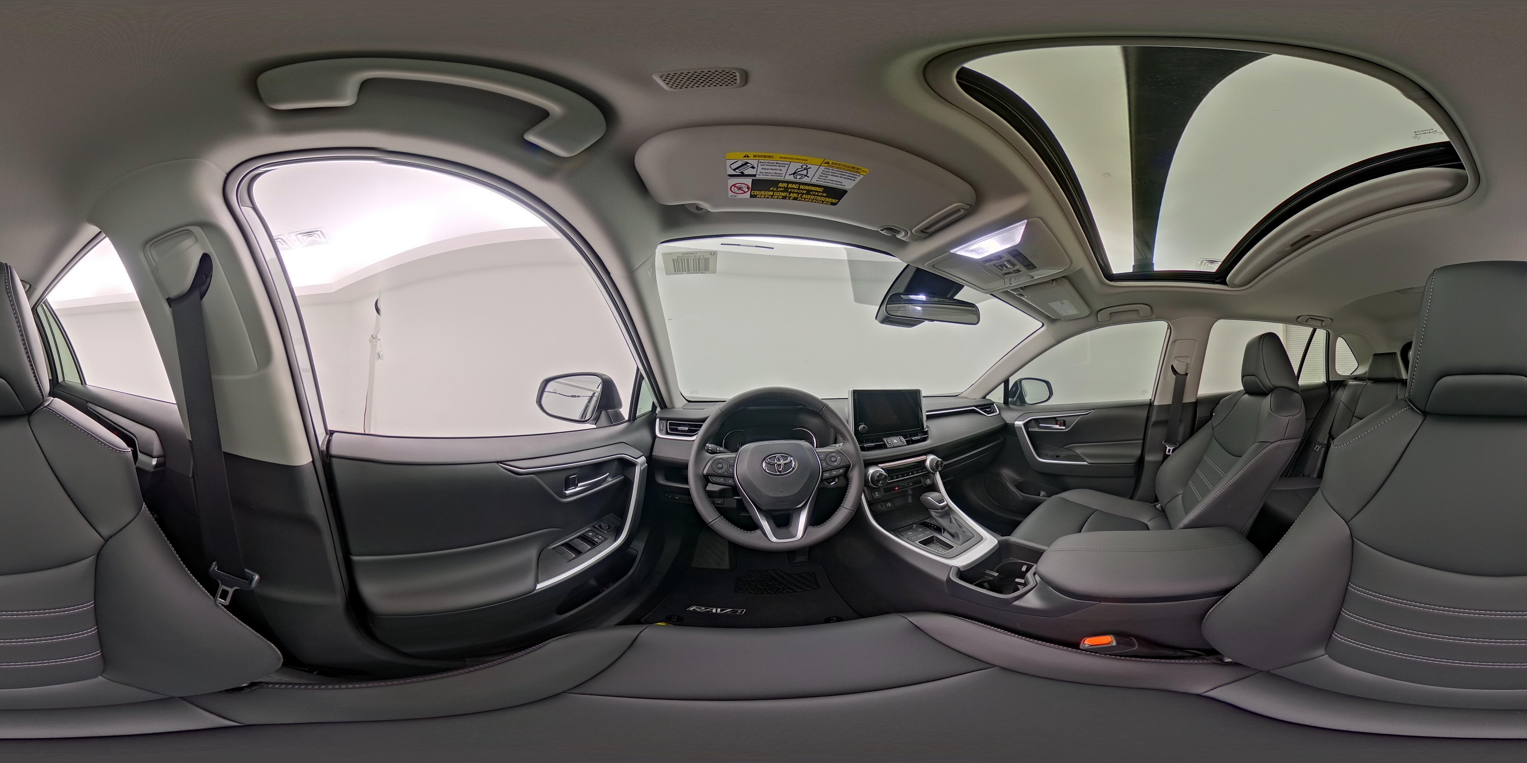 2025 Toyota RAV4 XLE Premium - Photo 27