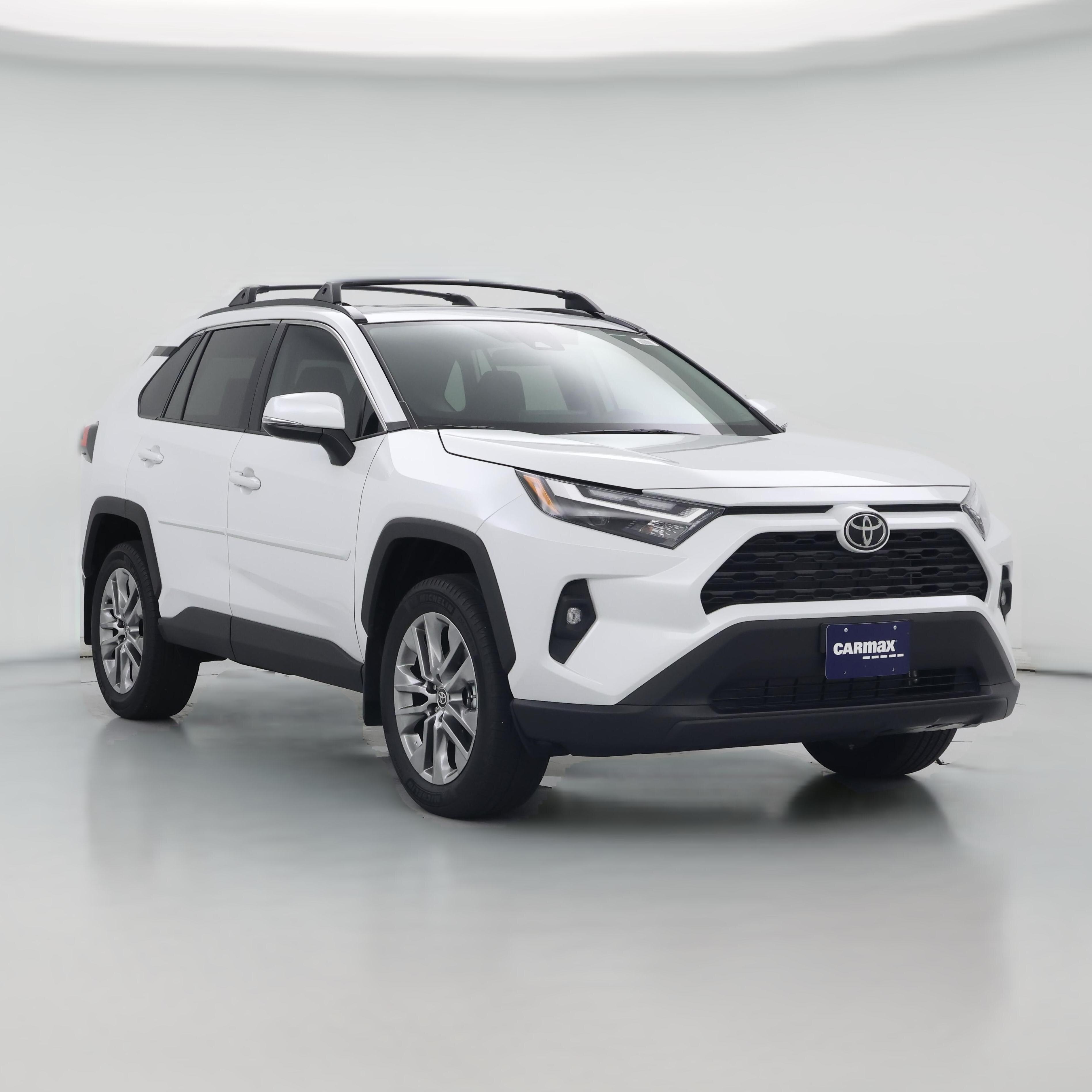 Thumbnail: 2025 Toyota RAV4 - 1