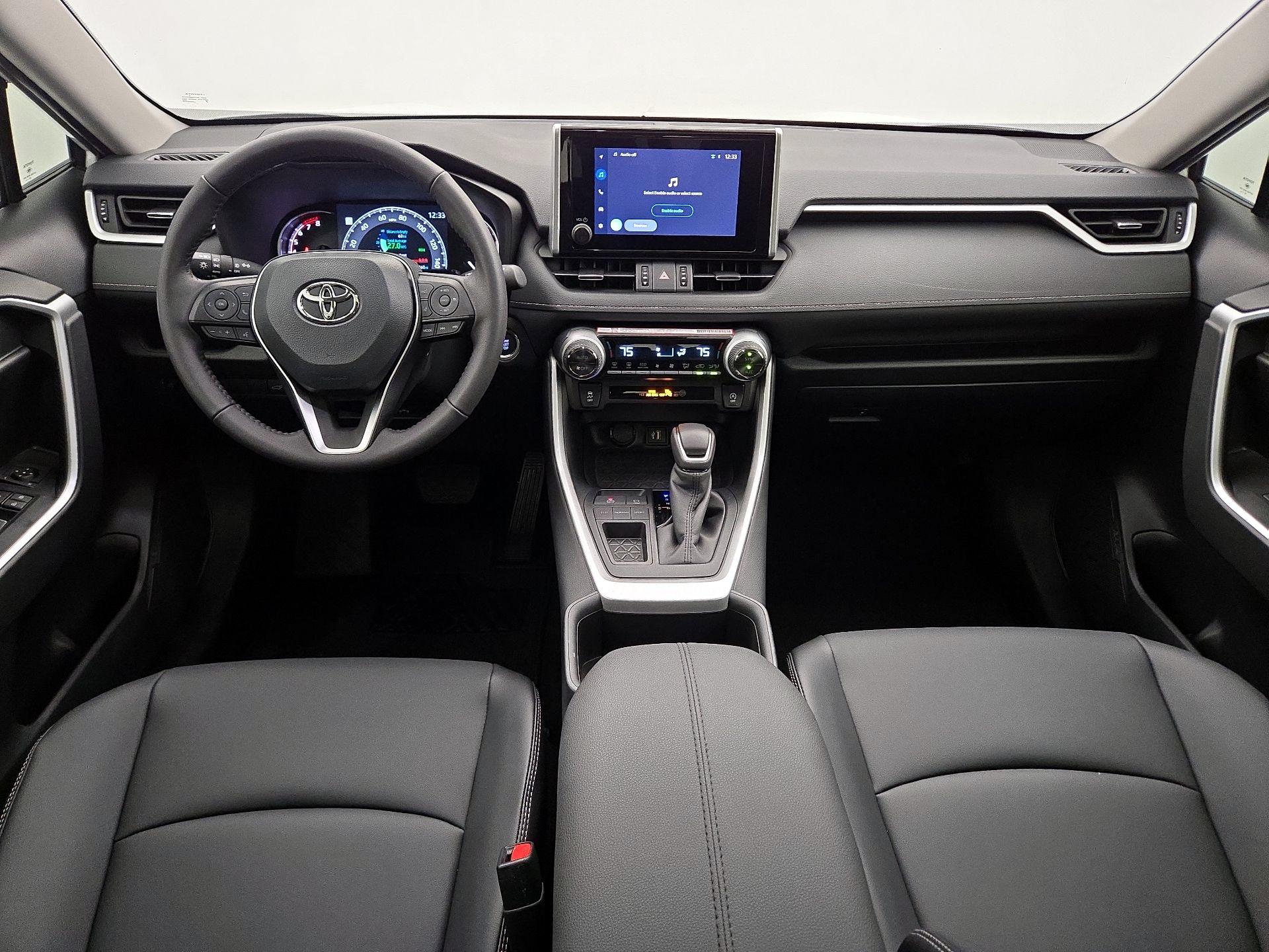 Thumbnail: 2025 Toyota RAV4 - 9