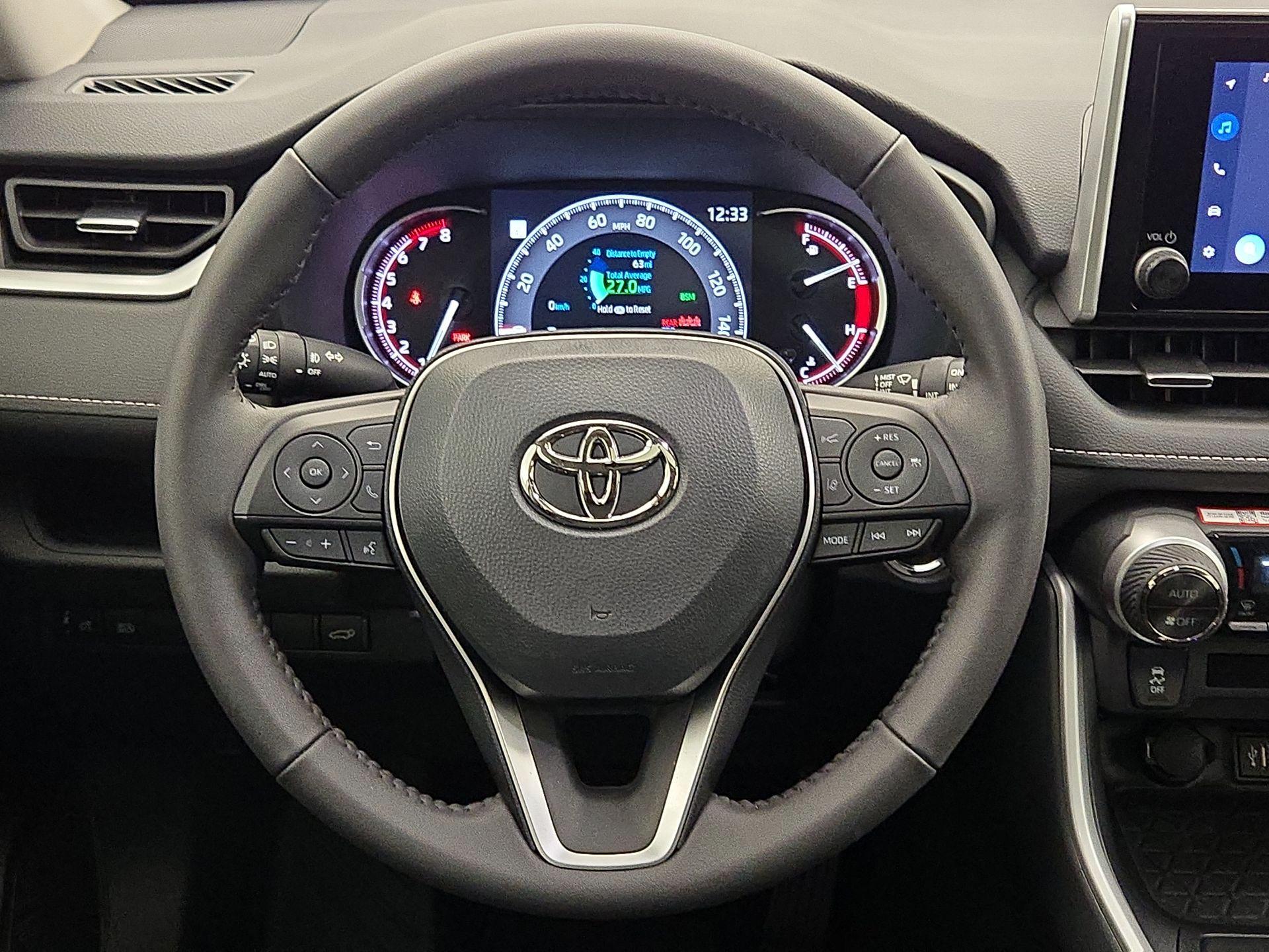 Thumbnail: 2025 Toyota RAV4 - 10