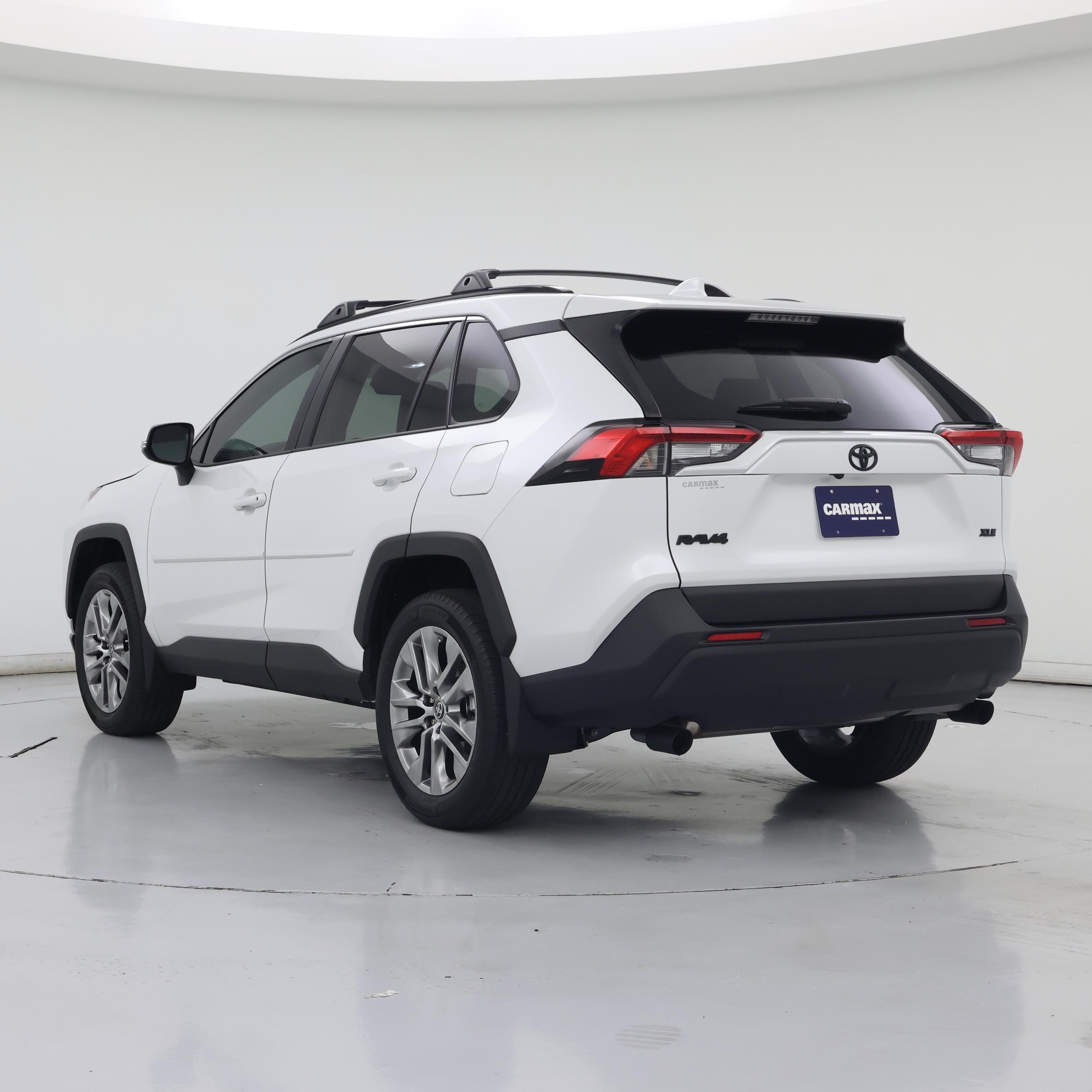 Thumbnail: 2025 Toyota RAV4 - 2