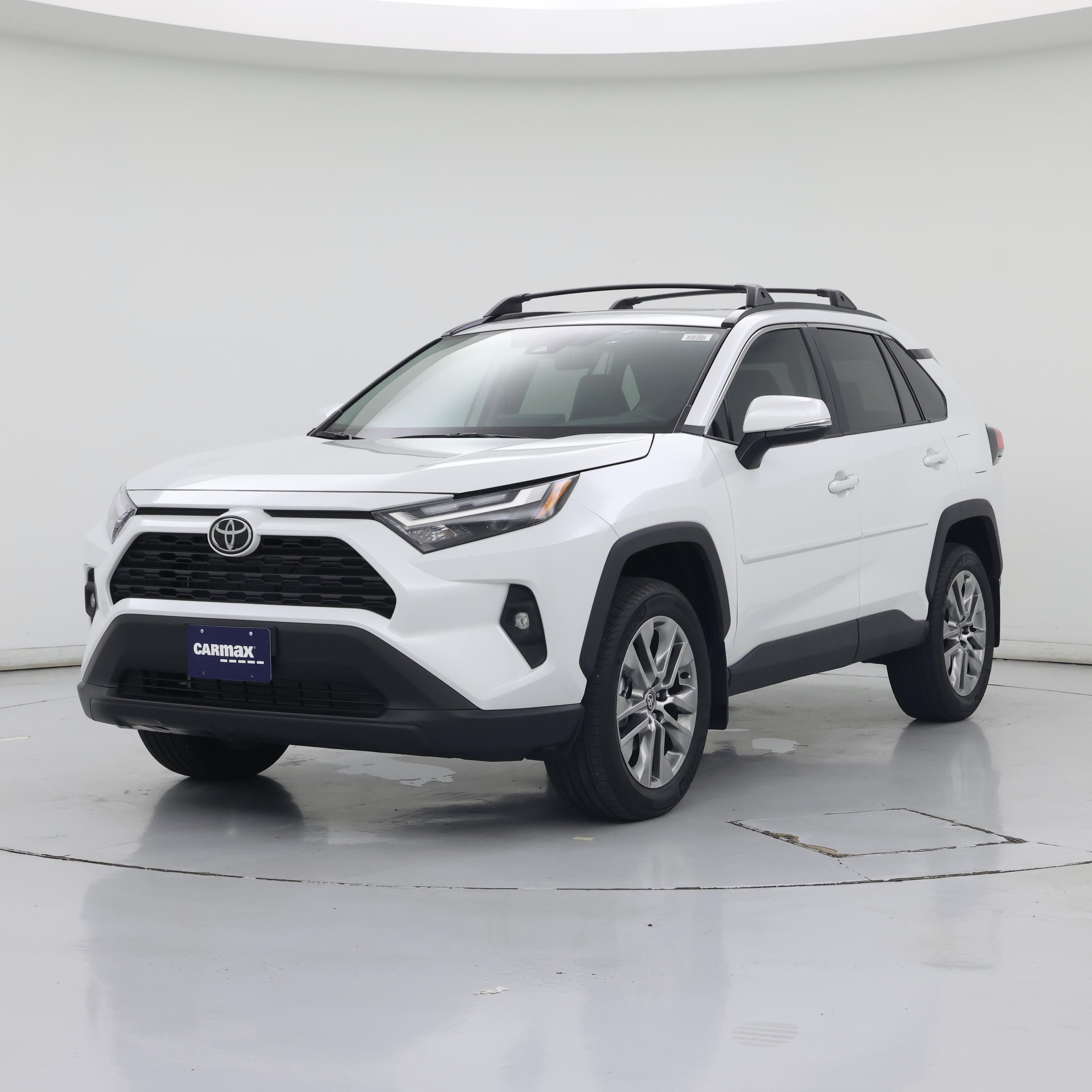 Thumbnail: 2025 Toyota RAV4 - 4