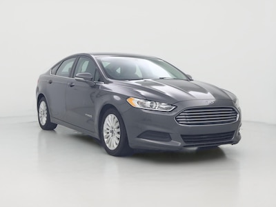 2015 Ford Fusion Hybrid SE