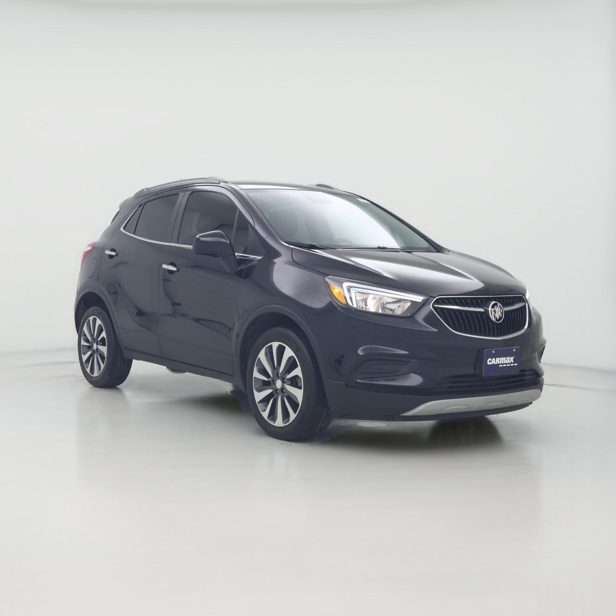 Thumbnail: 2022 Buick Encore - 1
