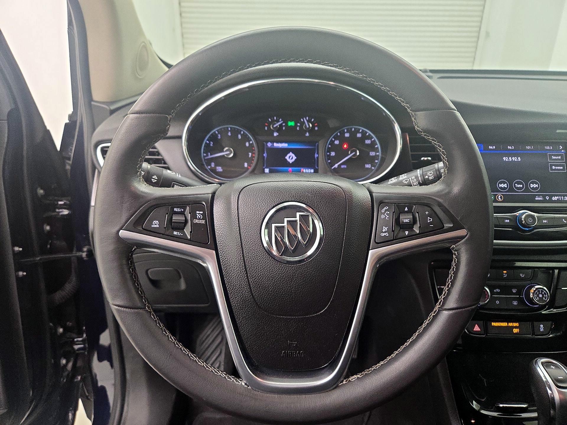 Thumbnail: 2022 Buick Encore - 10