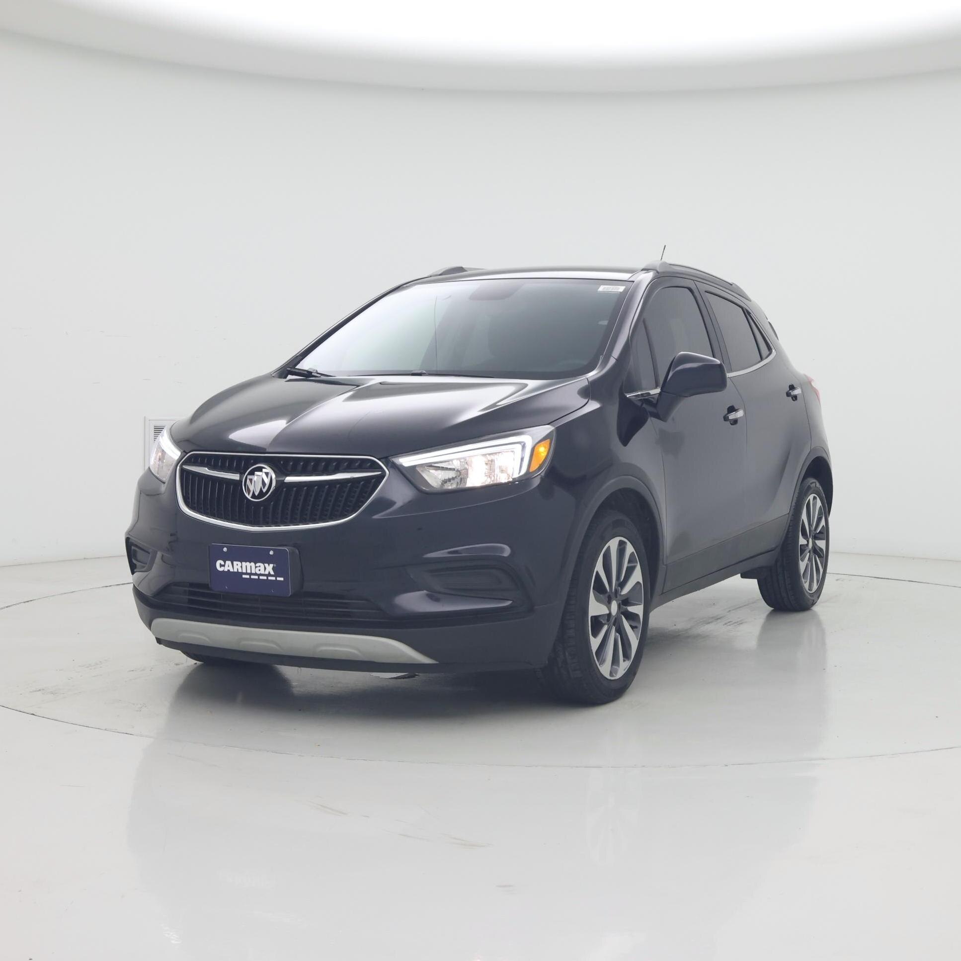 Thumbnail: 2022 Buick Encore - 4