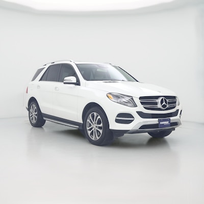 2017 Mercedes-Benz GLE350