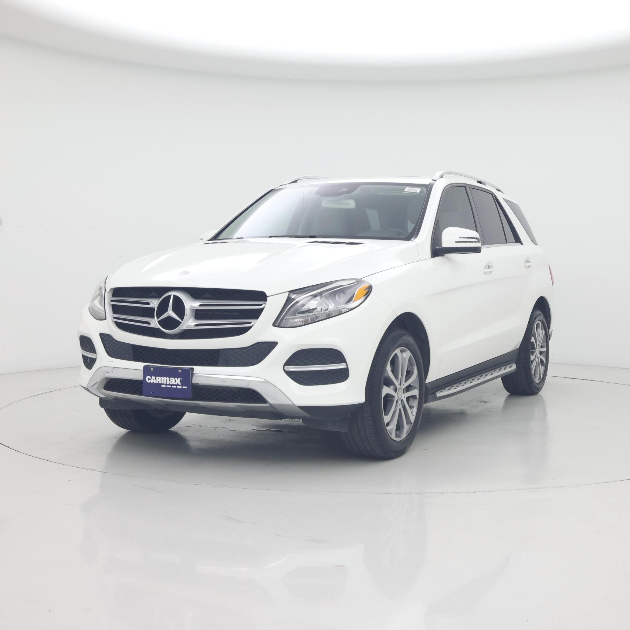 Thumbnail: 2017 Mercedes-Benz GLE - 4
