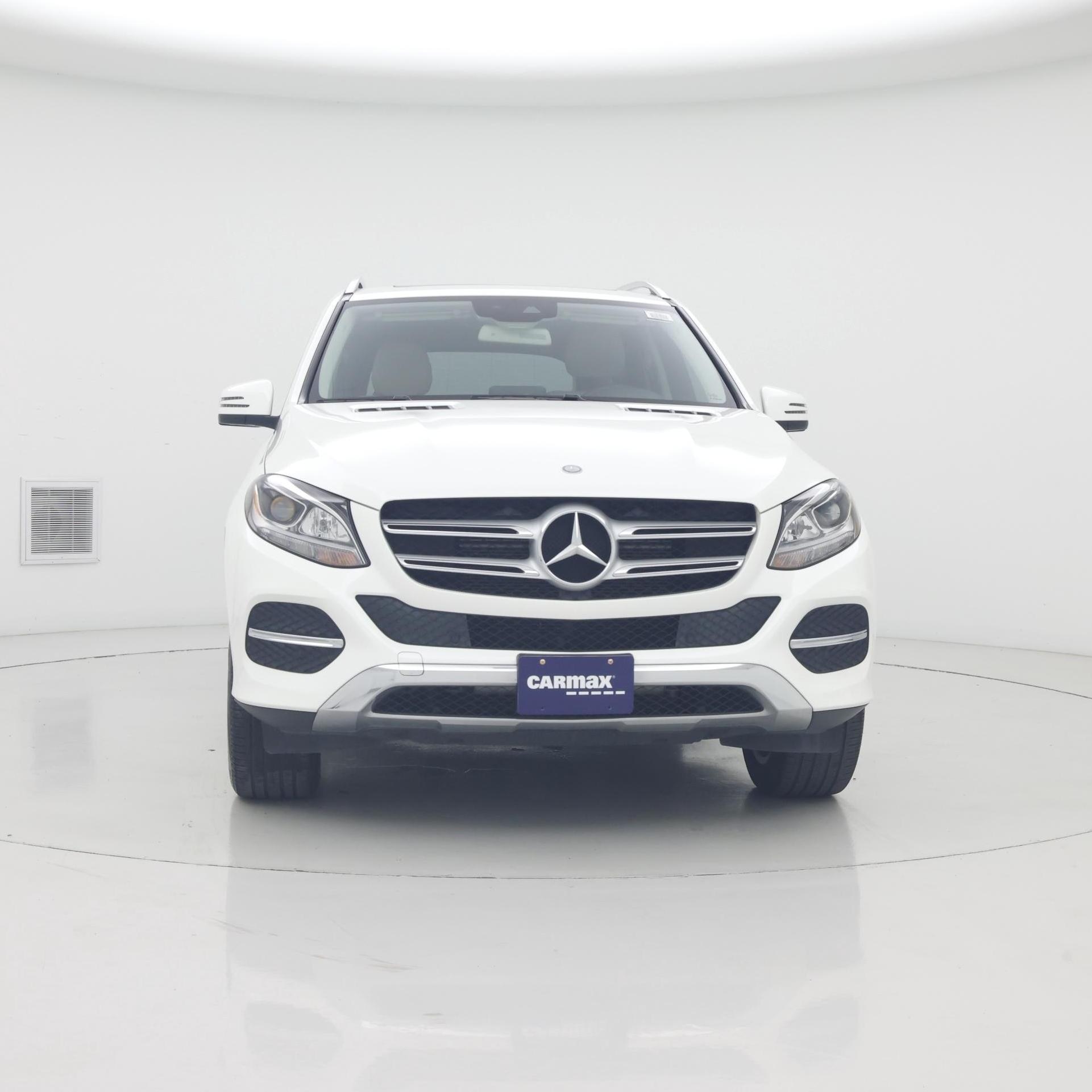 Thumbnail: 2017 Mercedes-Benz GLE - 5