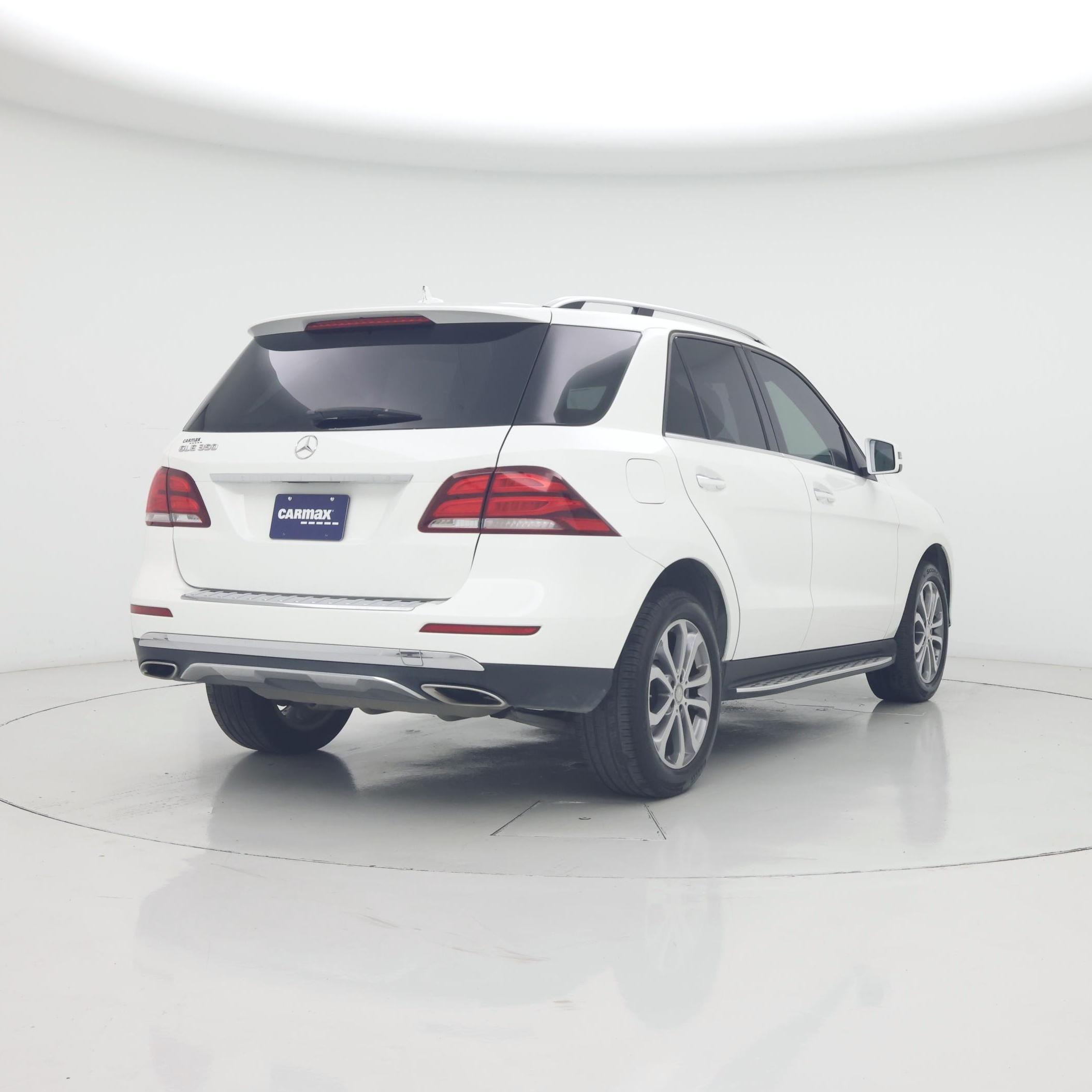 Thumbnail: 2017 Mercedes-Benz GLE - 8