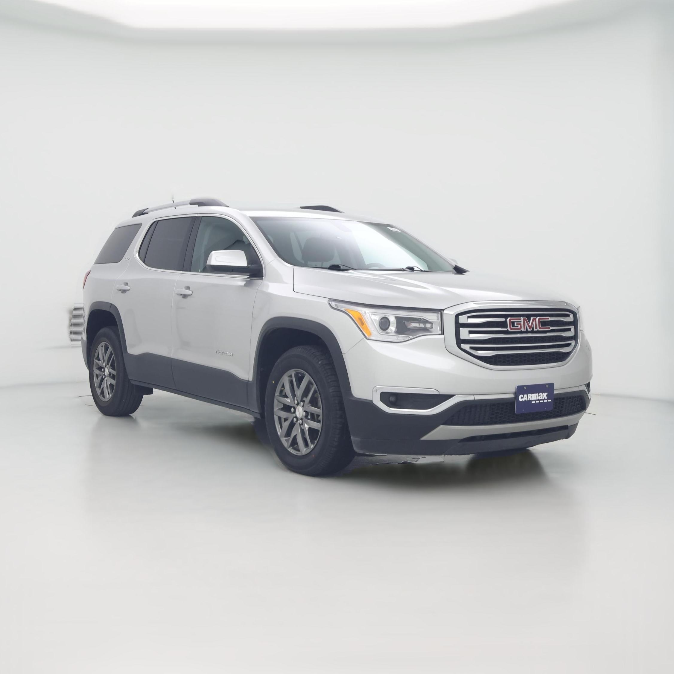2019 GMC Acadia