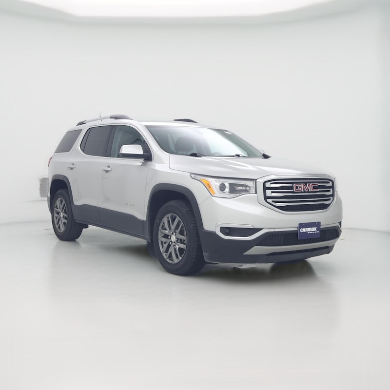 2019 GMC Acadia SLT