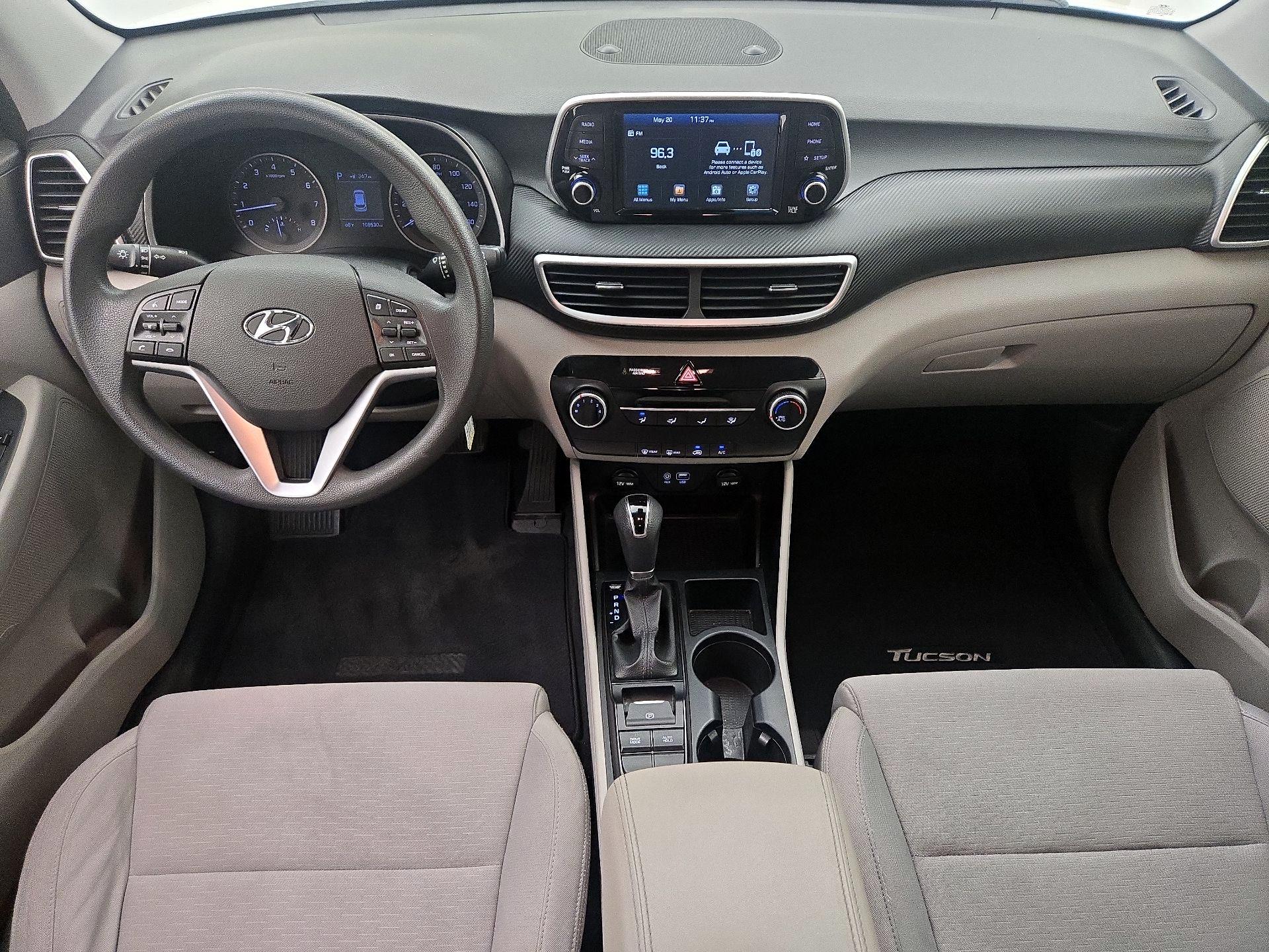 Thumbnail: 2019 Hyundai Tucson - 9