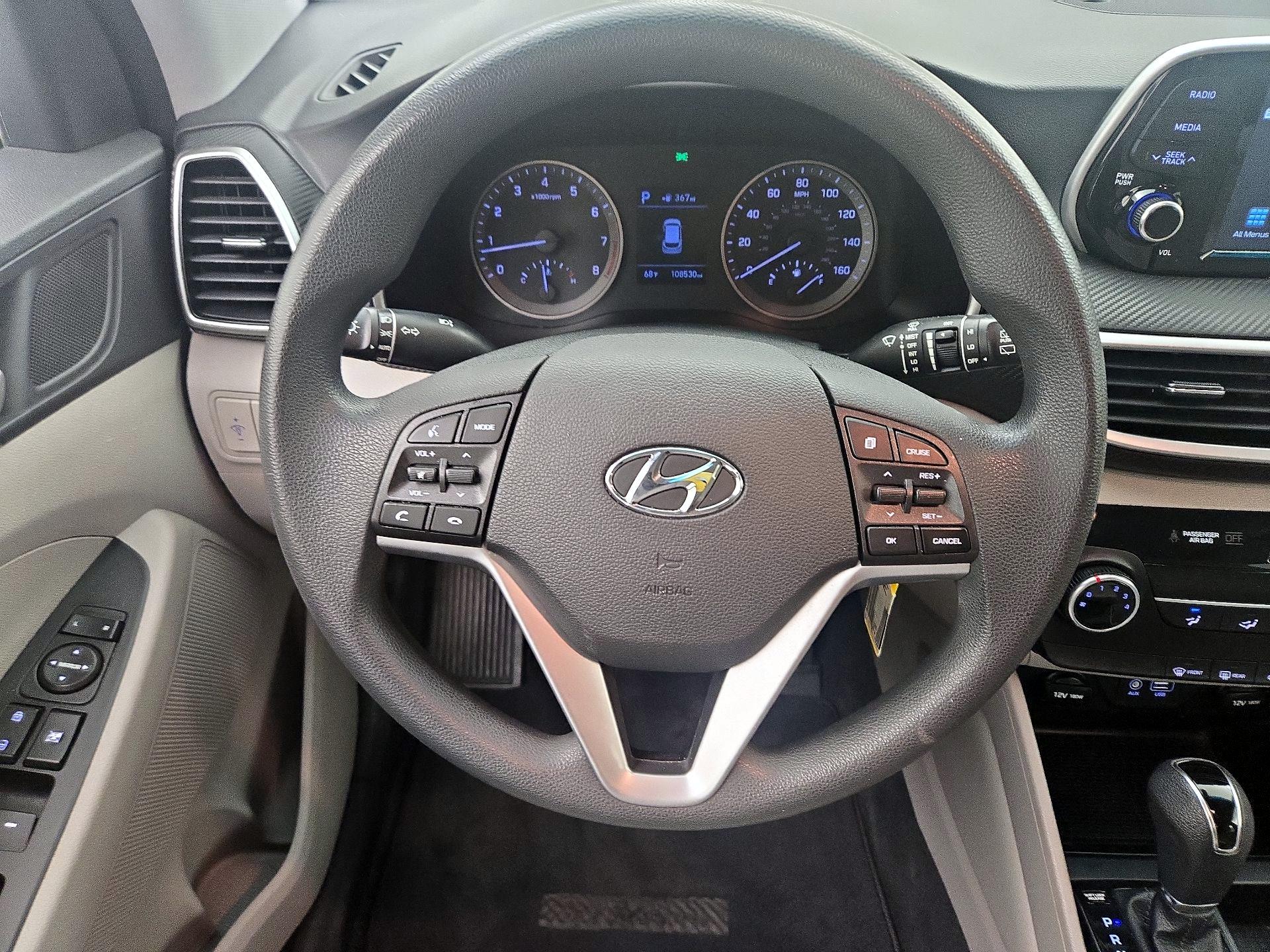 Thumbnail: 2019 Hyundai Tucson - 10