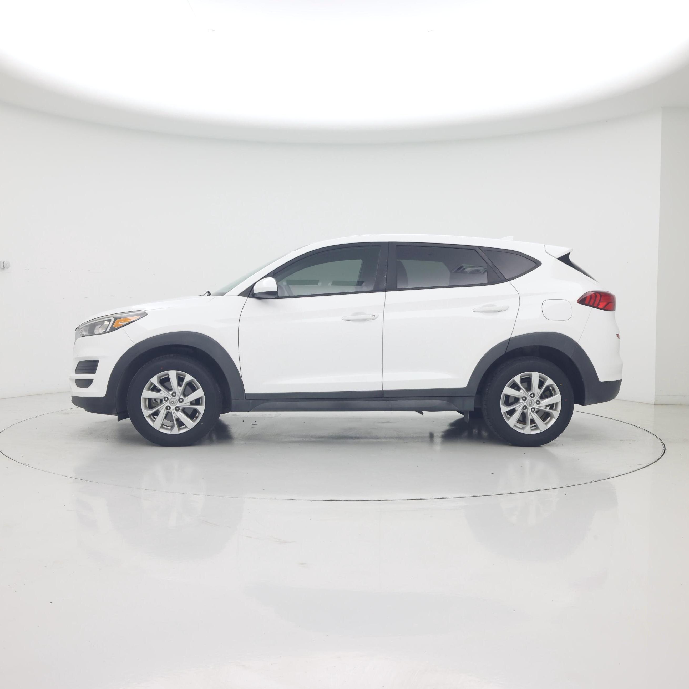 Thumbnail: 2019 Hyundai Tucson - 3