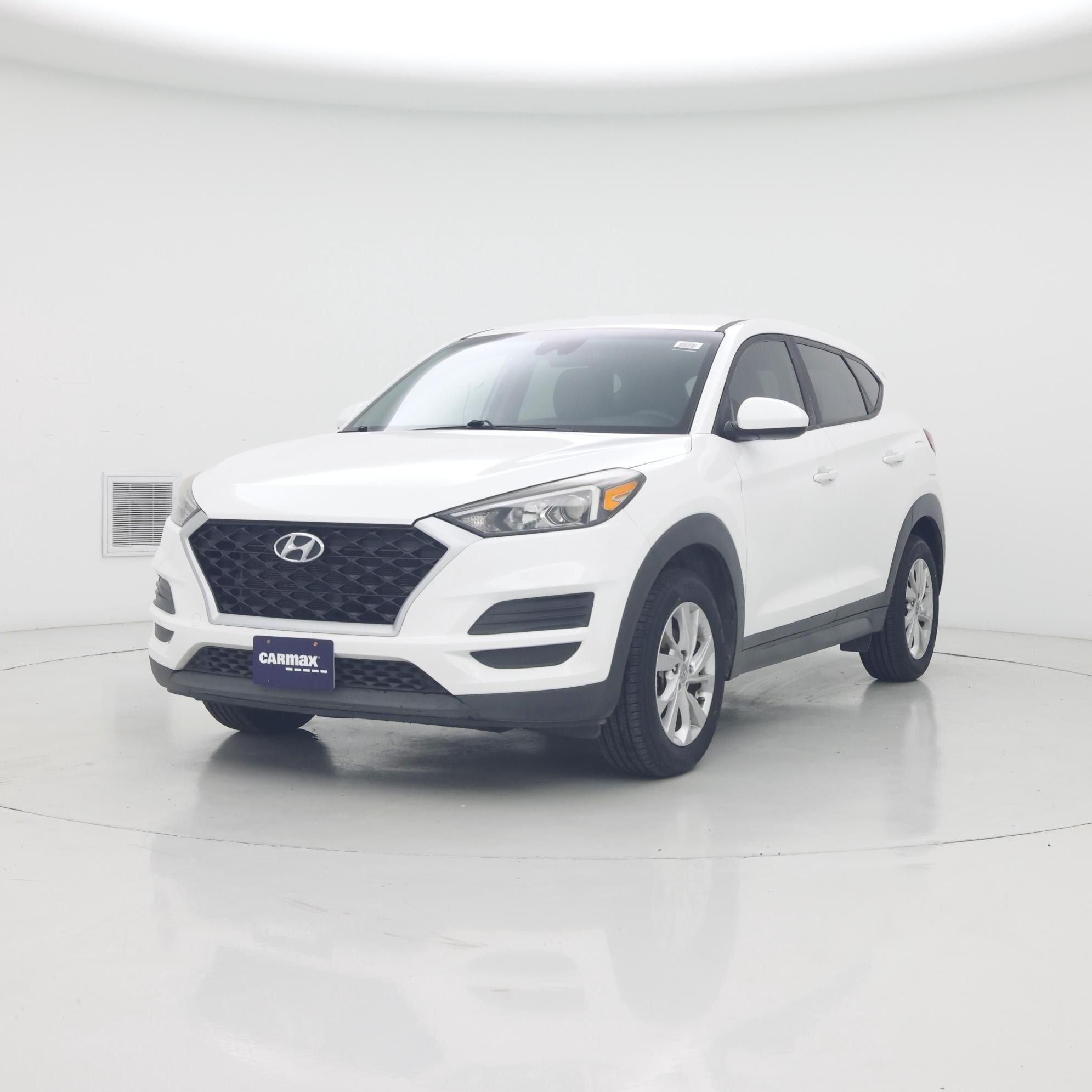 Thumbnail: 2019 Hyundai Tucson - 4