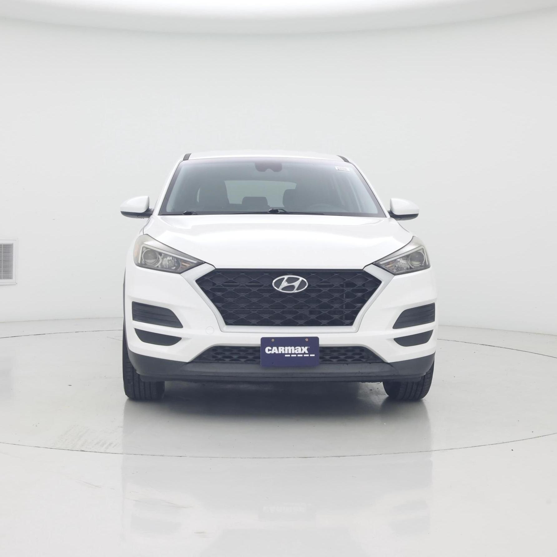 Thumbnail: 2019 Hyundai Tucson - 5