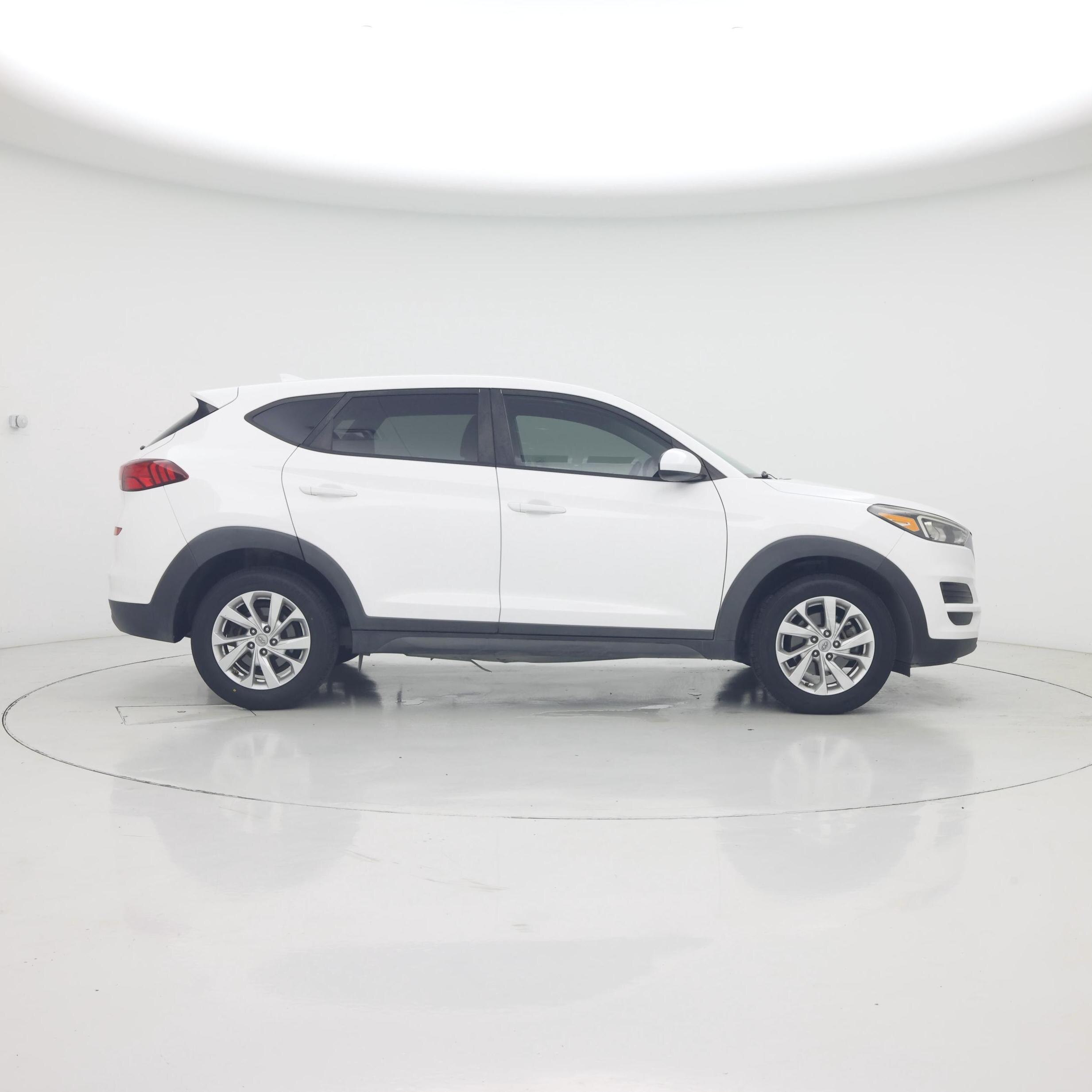 Thumbnail: 2019 Hyundai Tucson - 7