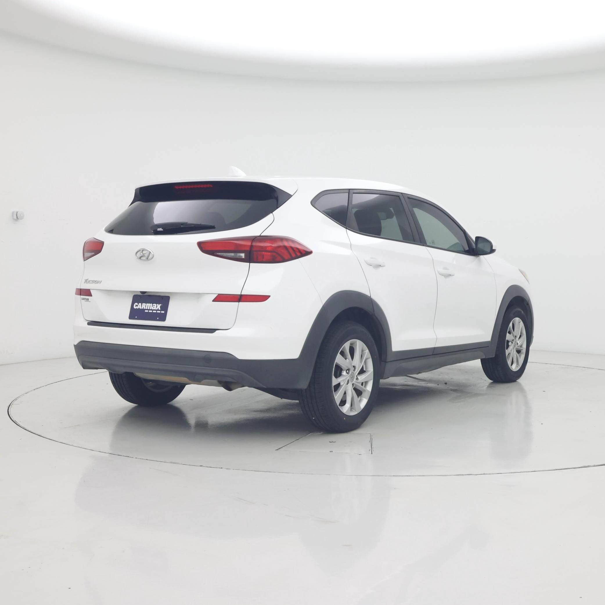 Thumbnail: 2019 Hyundai Tucson - 8