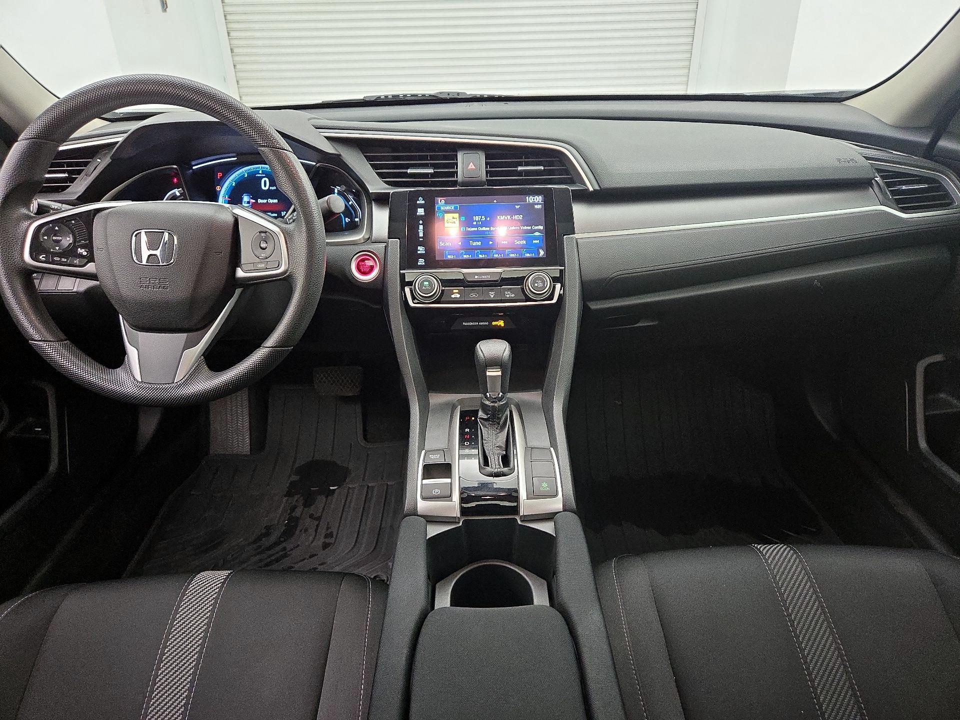 Thumbnail: 2017 Honda Civic - 9