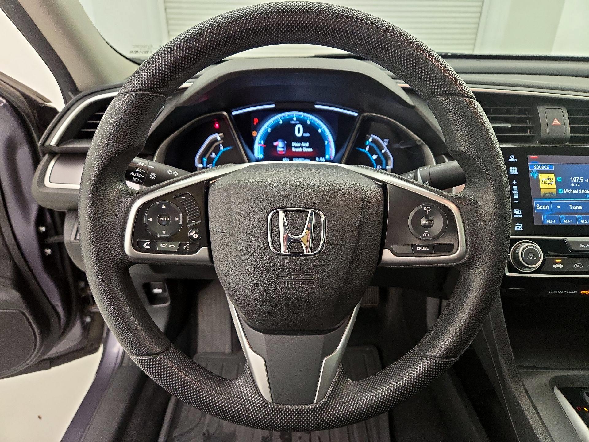 Thumbnail: 2017 Honda Civic - 10