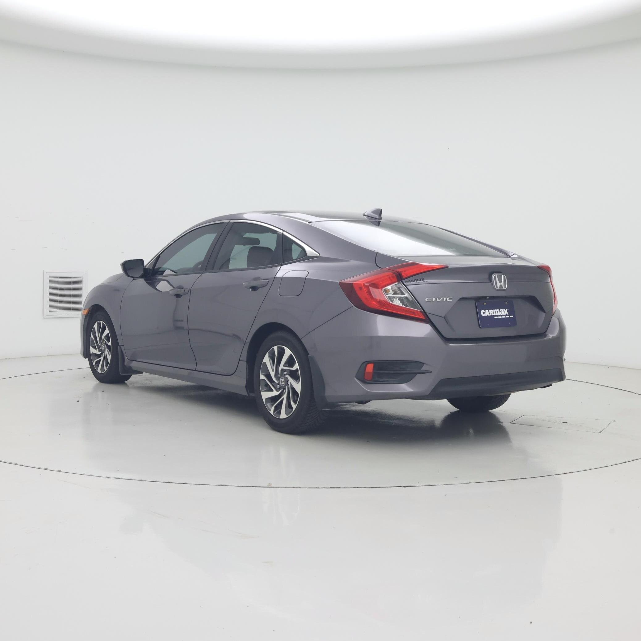 Thumbnail: 2017 Honda Civic - 2
