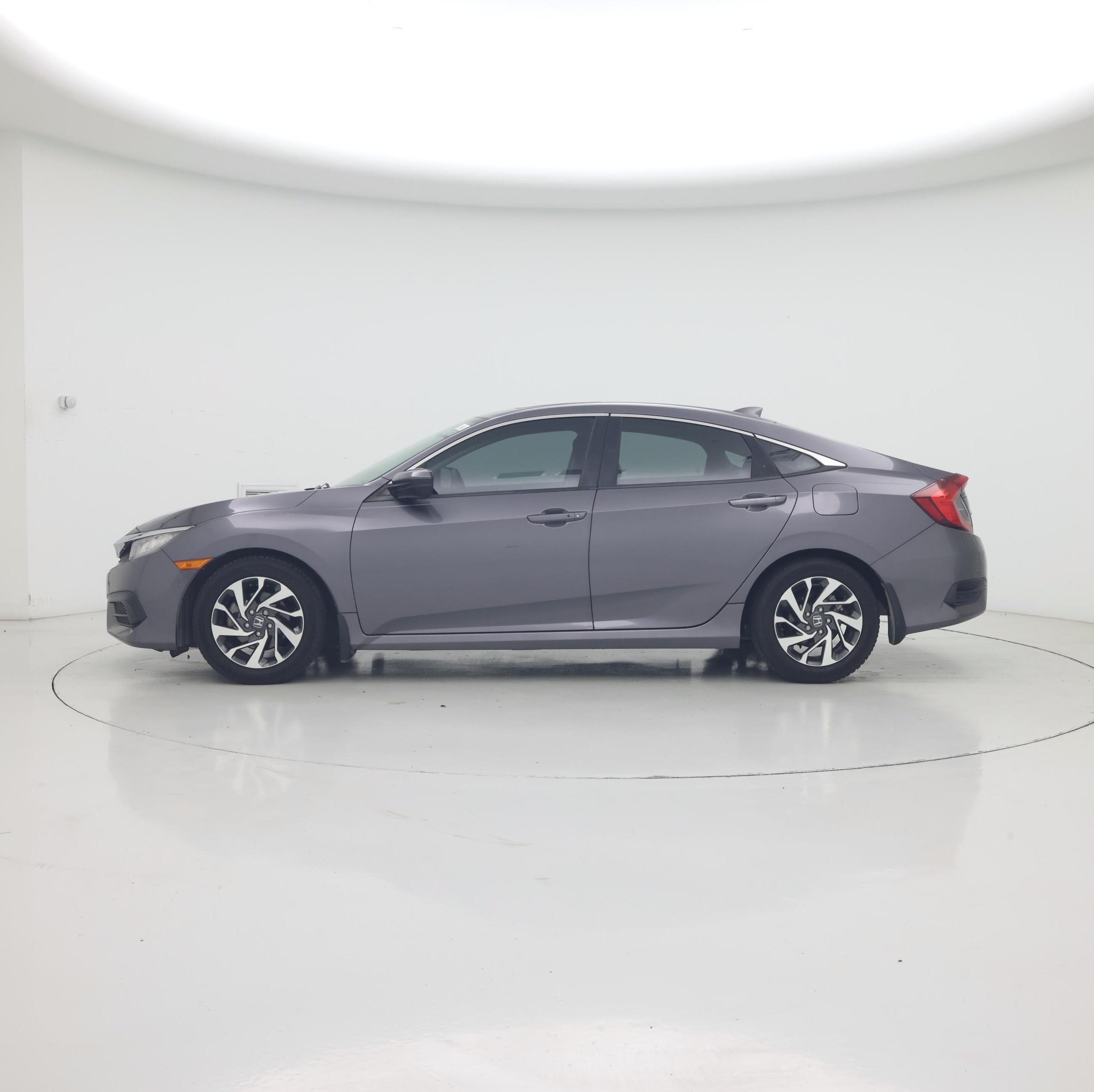 Thumbnail: 2017 Honda Civic - 3