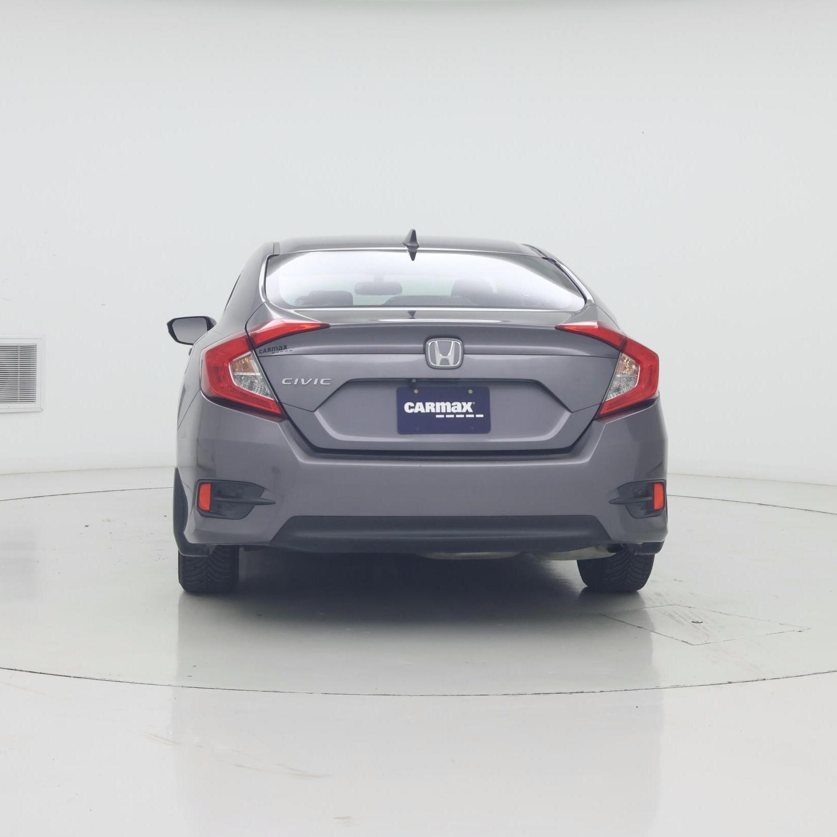 Thumbnail: 2017 Honda Civic - 6