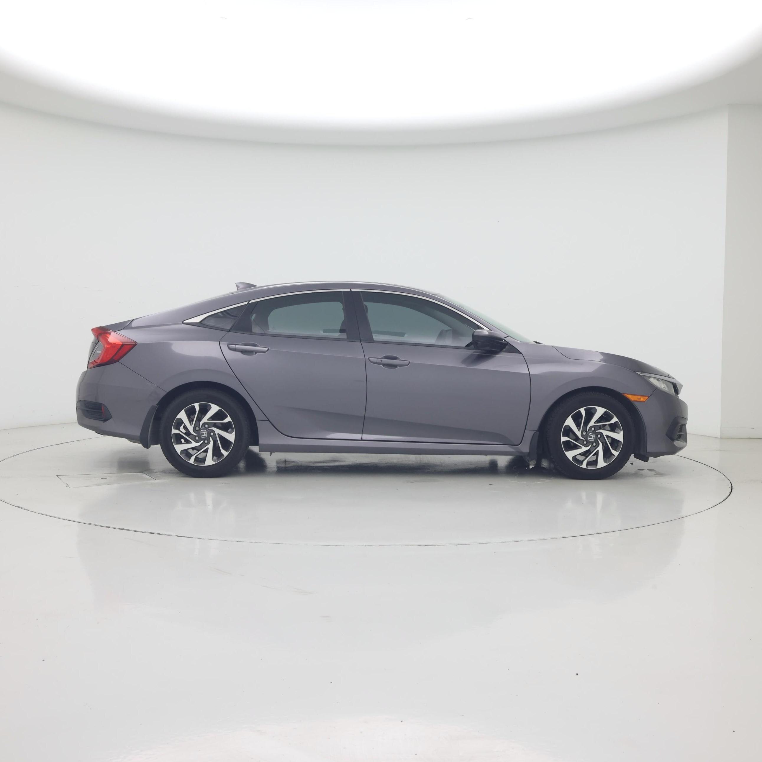 Thumbnail: 2017 Honda Civic - 7