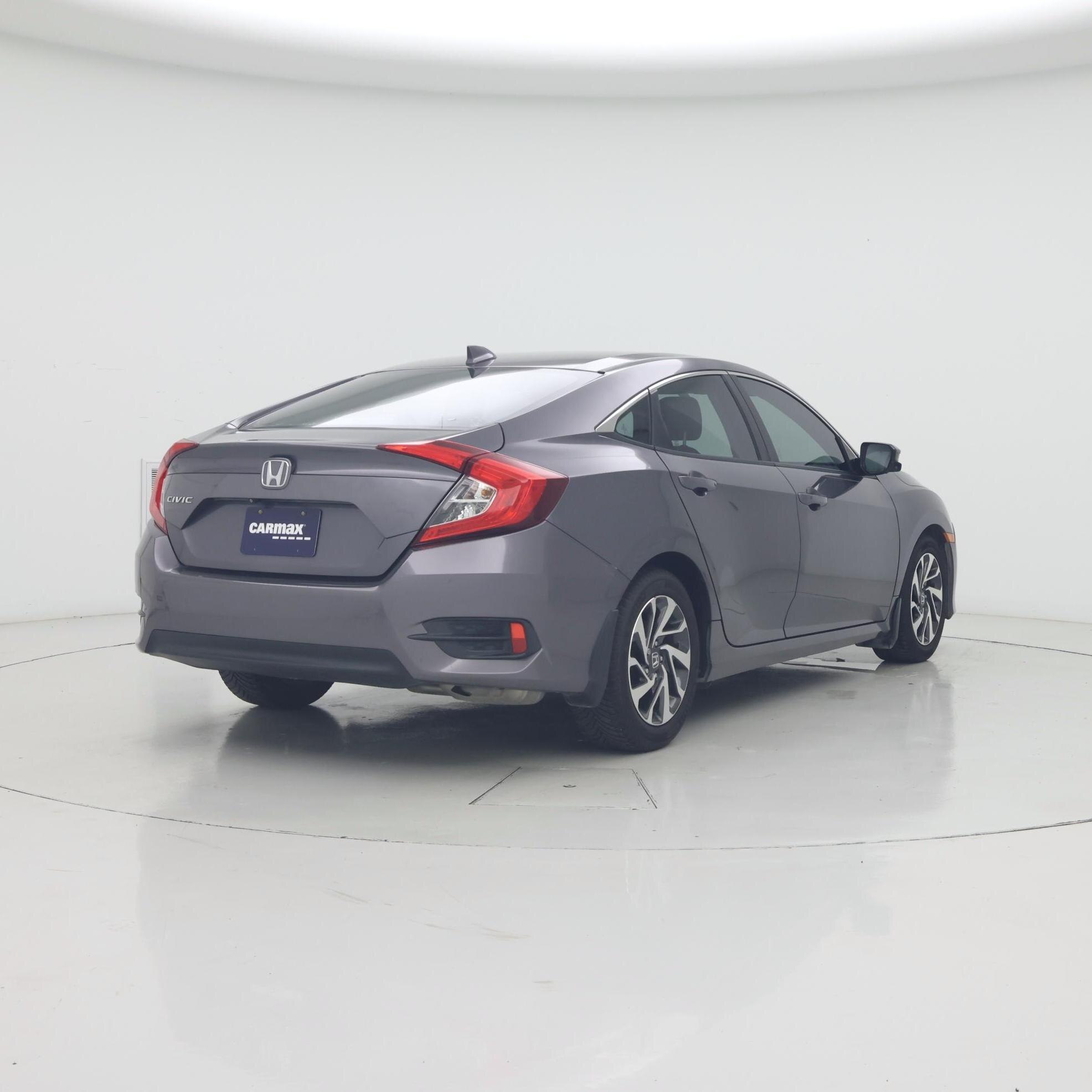 Thumbnail: 2017 Honda Civic - 8