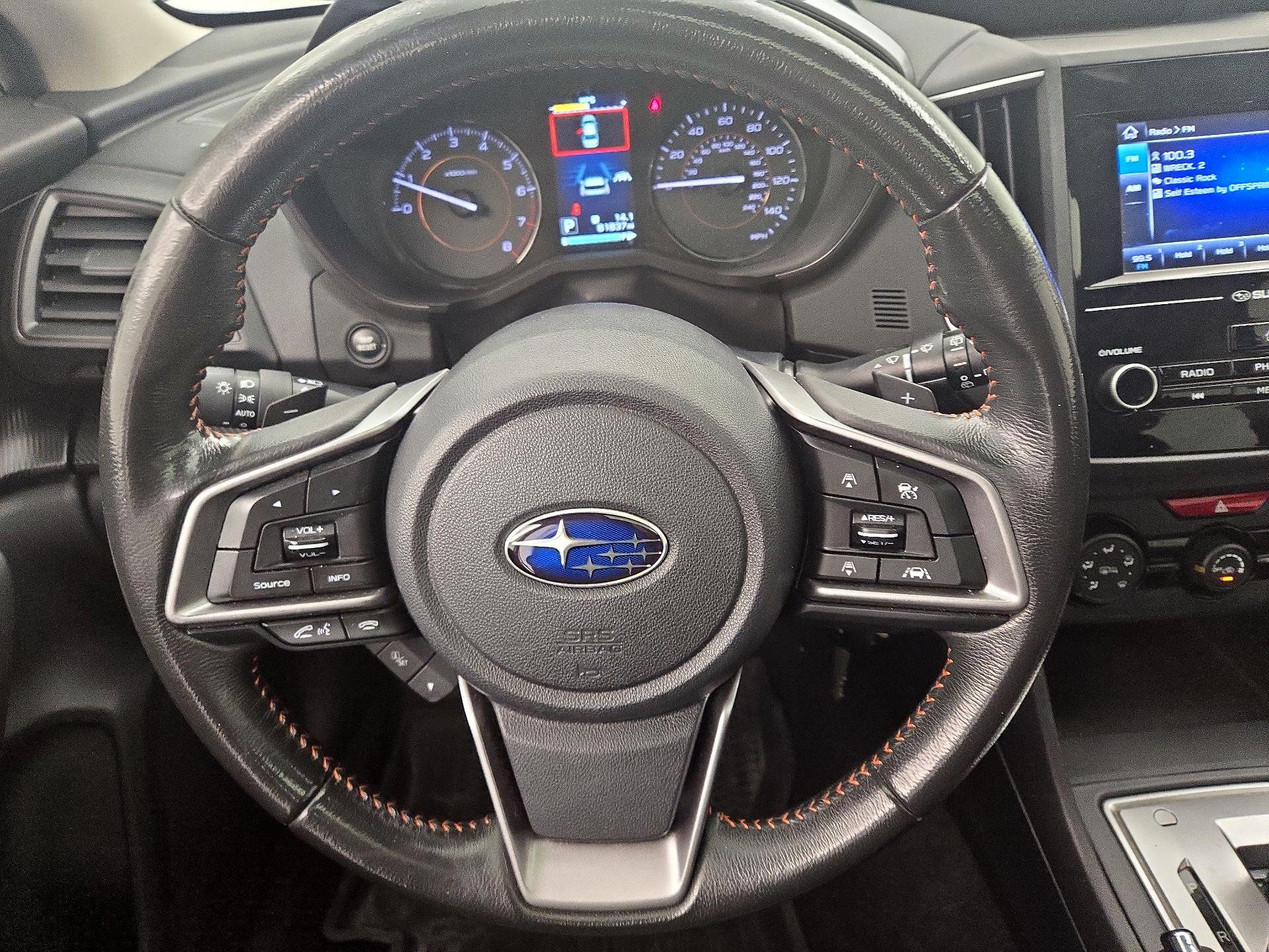 Thumbnail: 2018 Subaru Crosstrek - 10