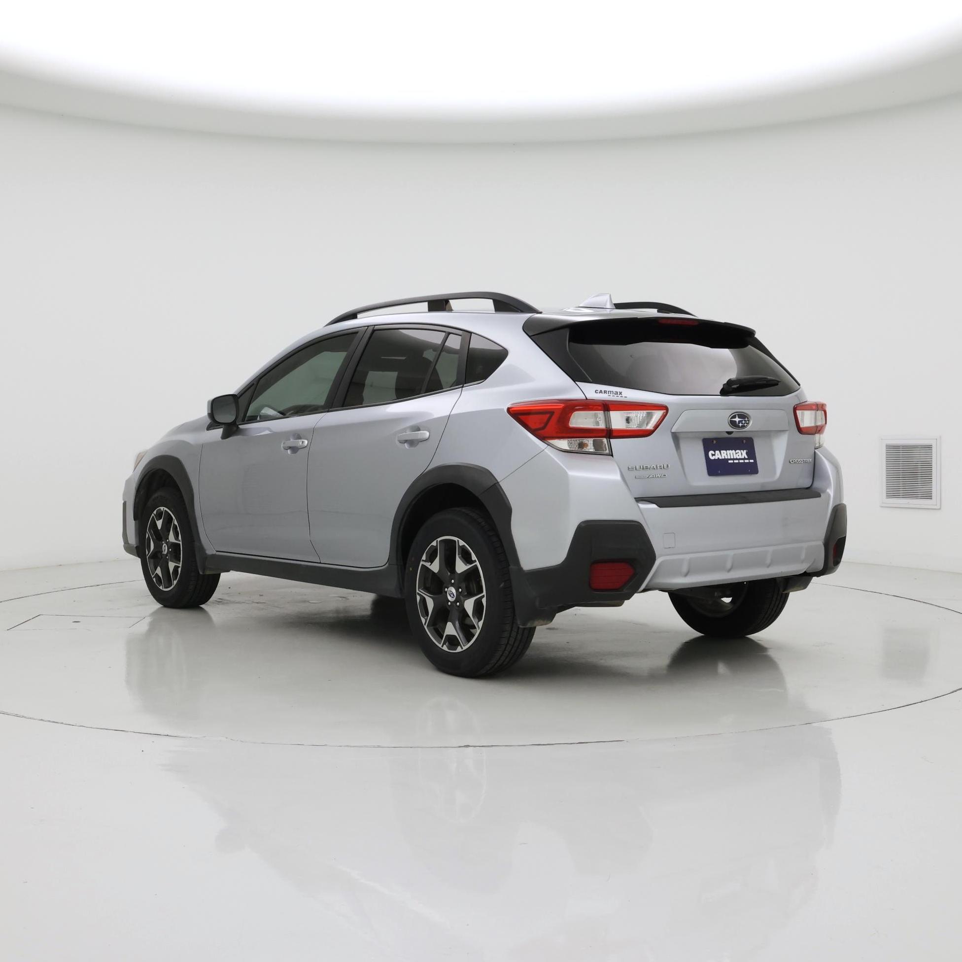 Thumbnail: 2018 Subaru Crosstrek - 2