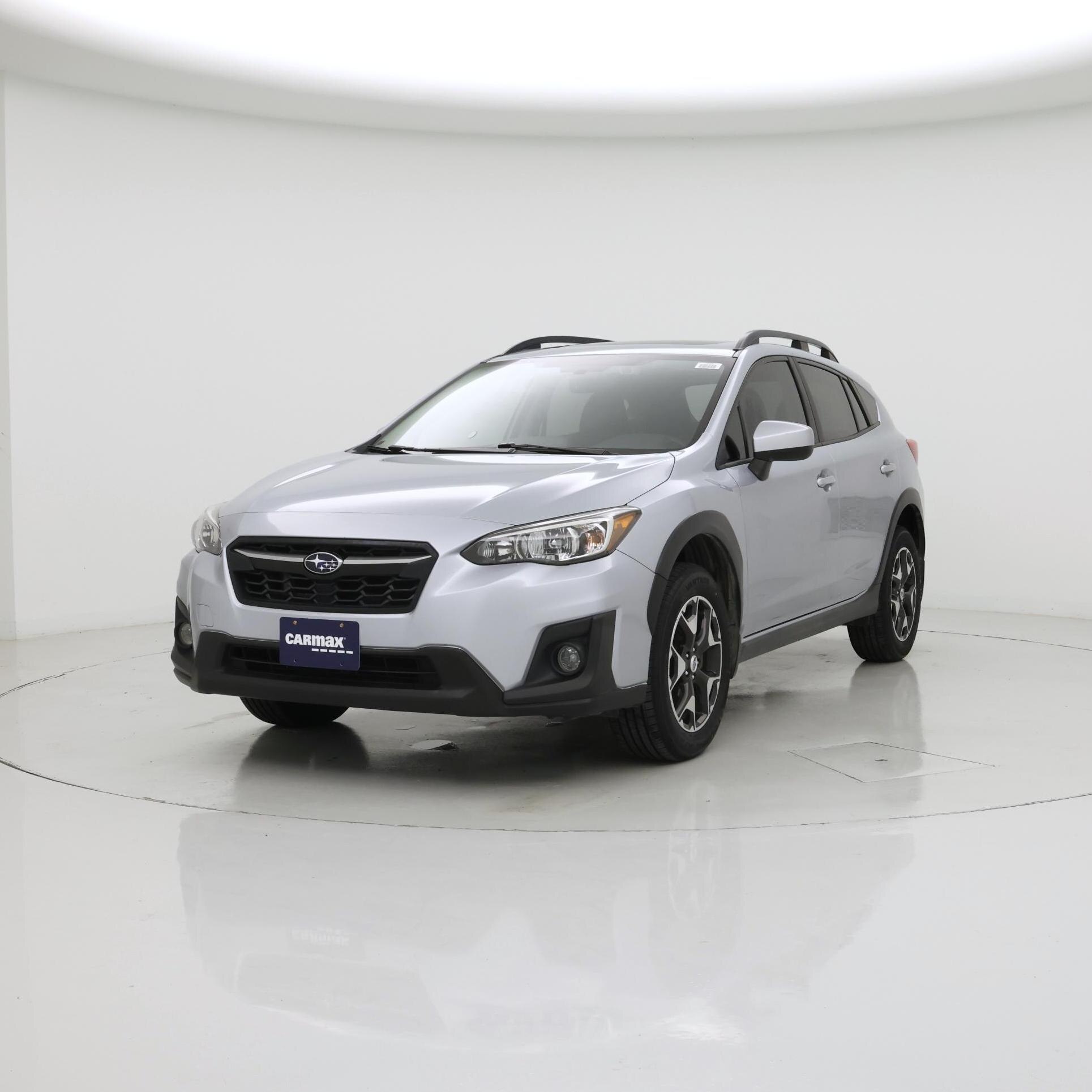 Thumbnail: 2018 Subaru Crosstrek - 4