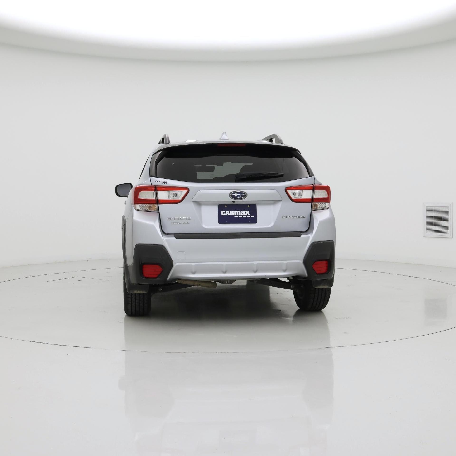 Thumbnail: 2018 Subaru Crosstrek - 6