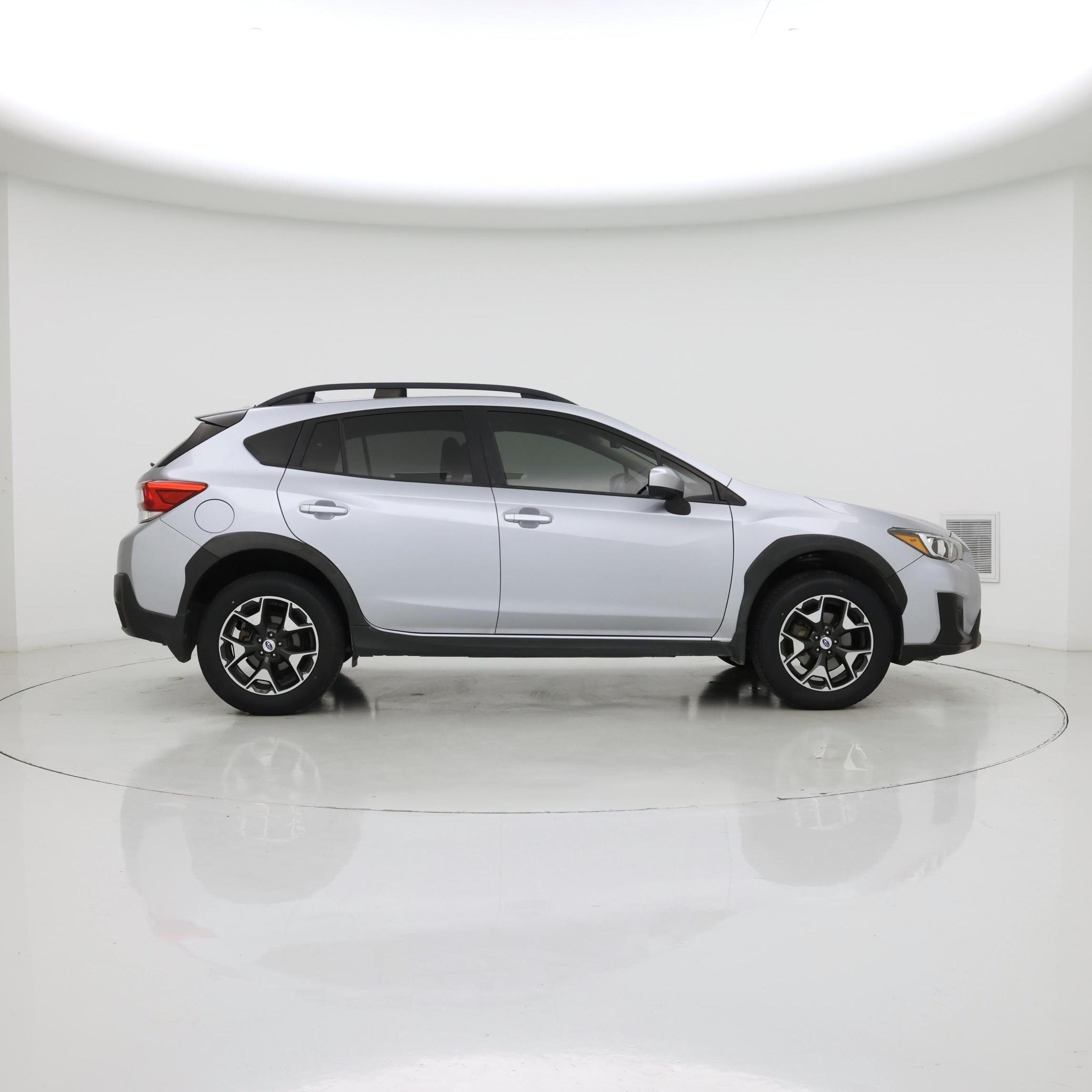 Thumbnail: 2018 Subaru Crosstrek - 7