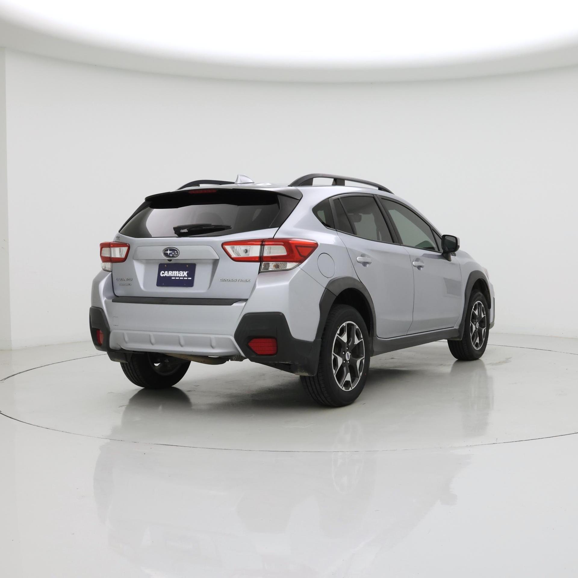 Thumbnail: 2018 Subaru Crosstrek - 8
