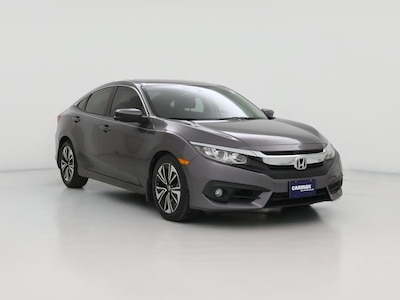 2017 Honda Civic EX-T