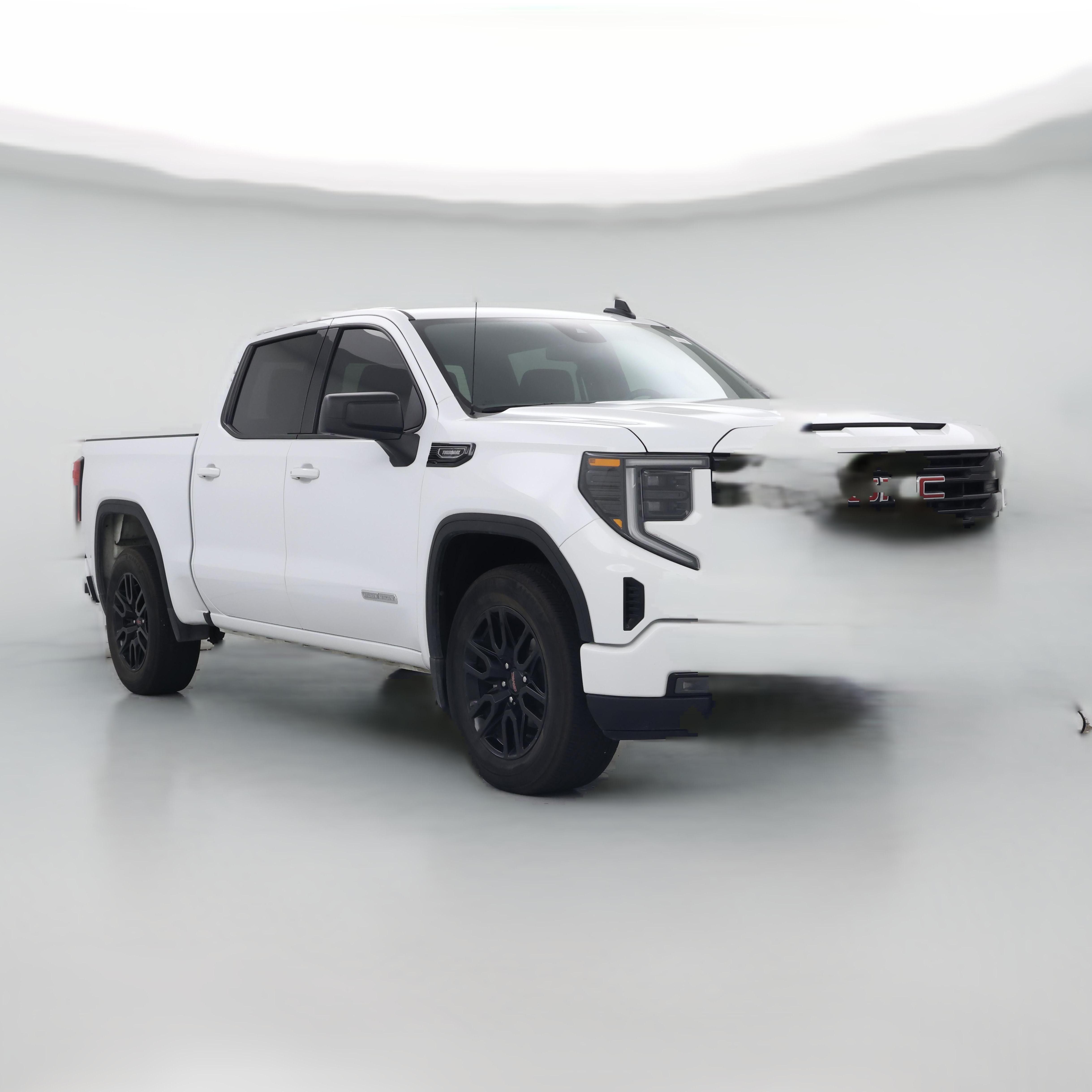 Thumbnail: 2025 GMC Sierra 1500 - 1