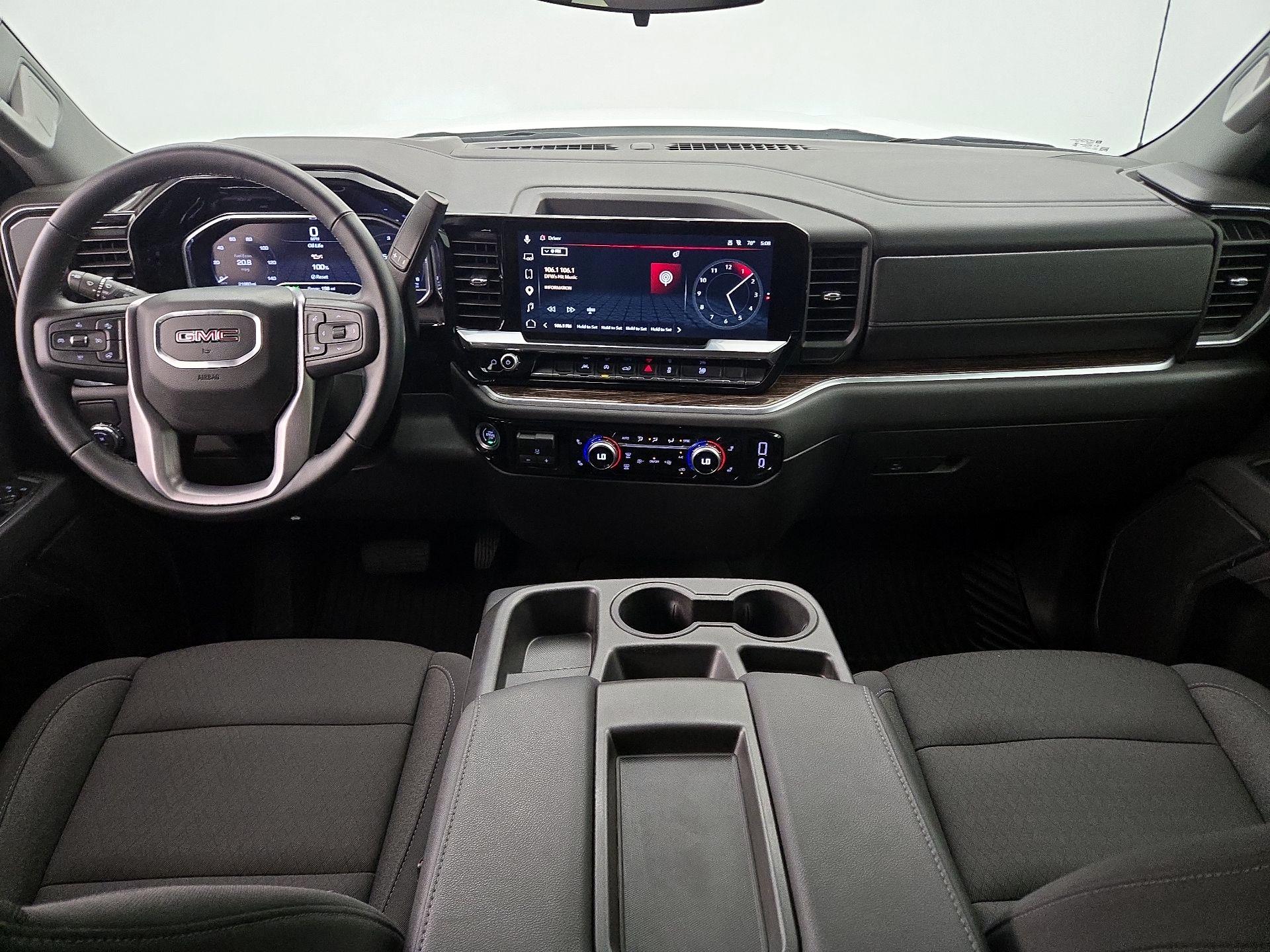 Thumbnail: 2025 GMC Sierra 1500 - 9