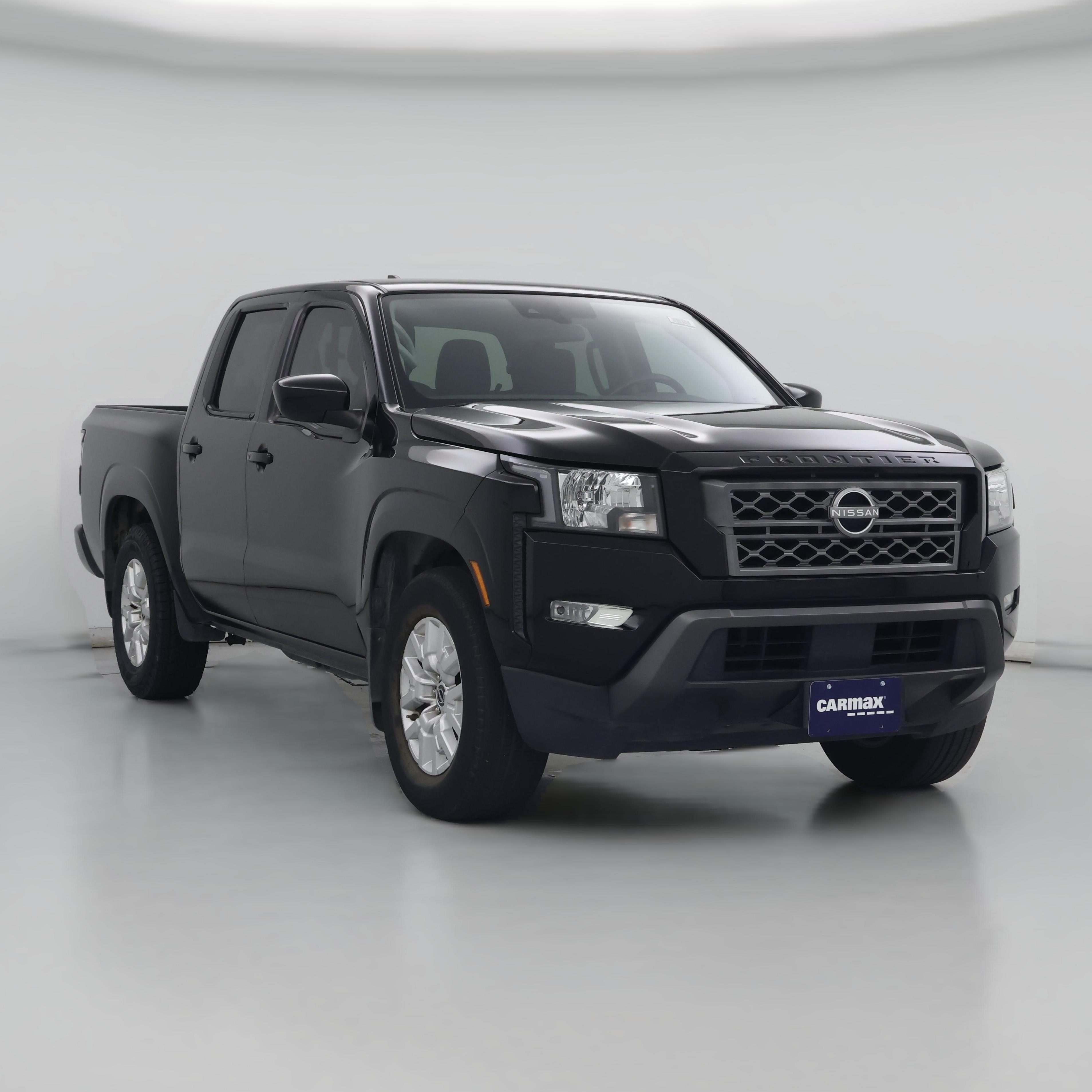 Thumbnail: 2024 Nissan Frontier - 1
