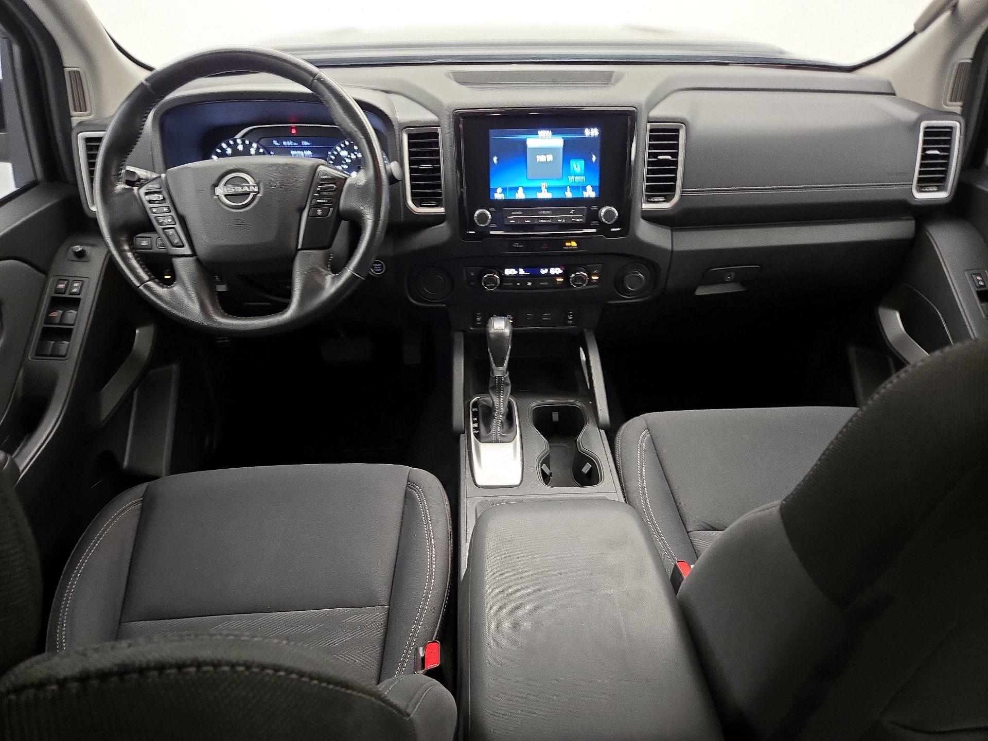 Thumbnail: 2024 Nissan Frontier - 9