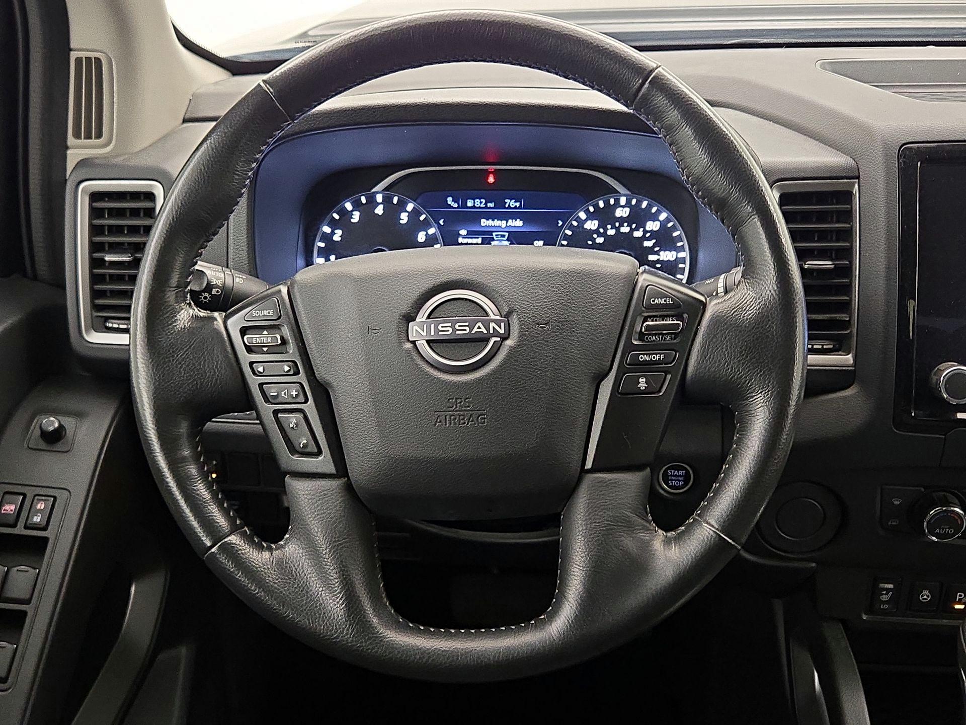 Thumbnail: 2024 Nissan Frontier - 10