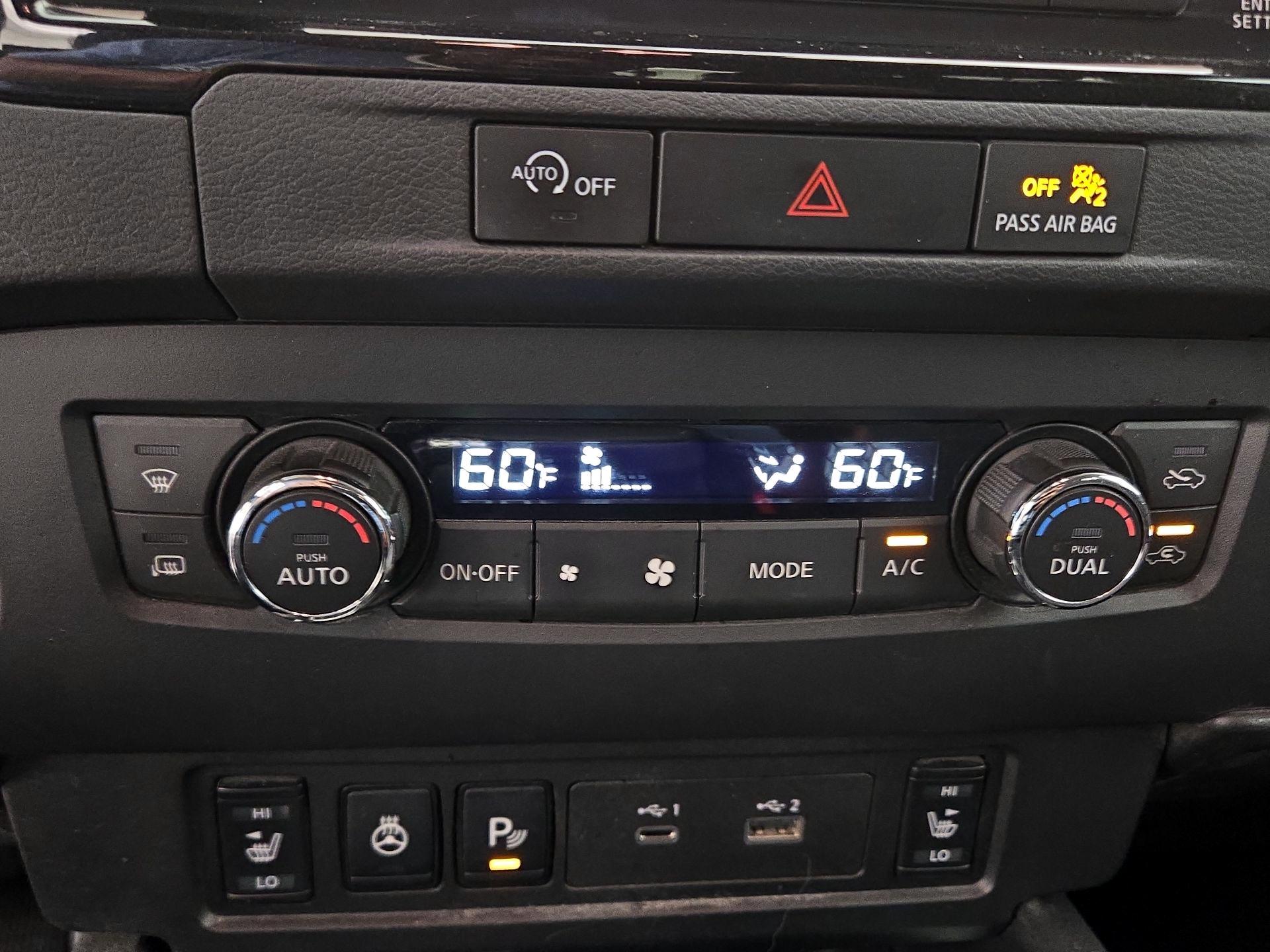 Thumbnail: 2024 Nissan Frontier - 16