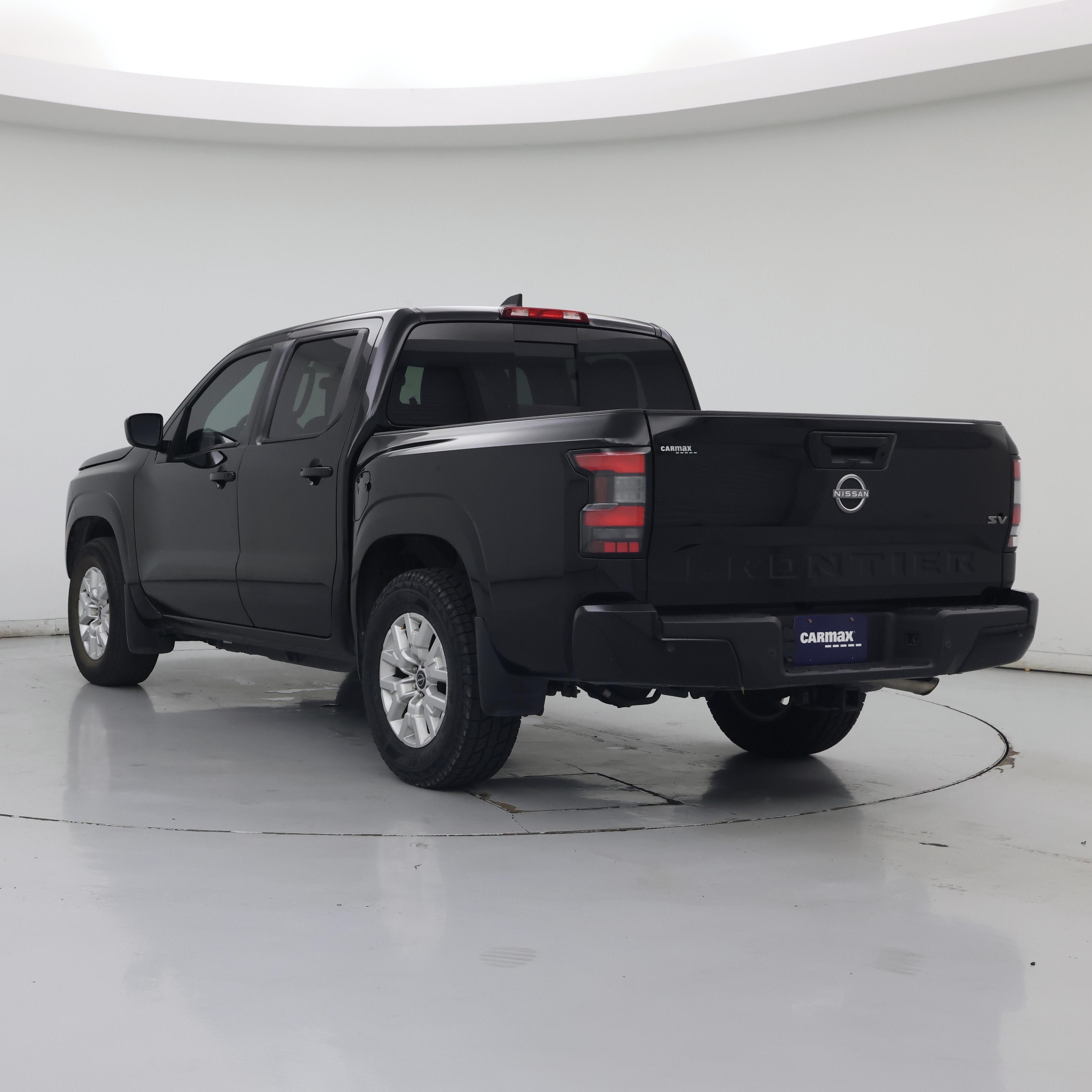Thumbnail: 2024 Nissan Frontier - 2