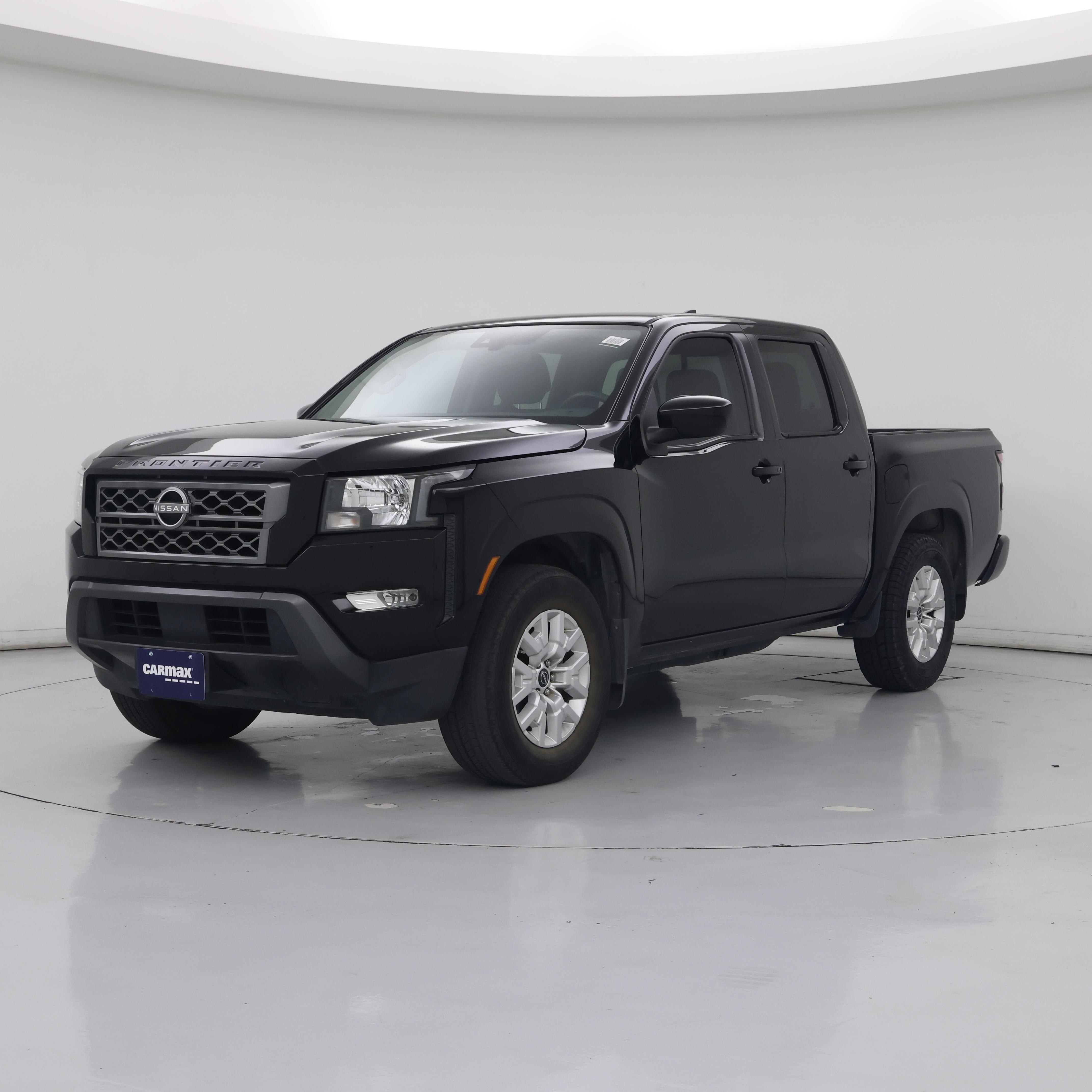 Thumbnail: 2024 Nissan Frontier - 4
