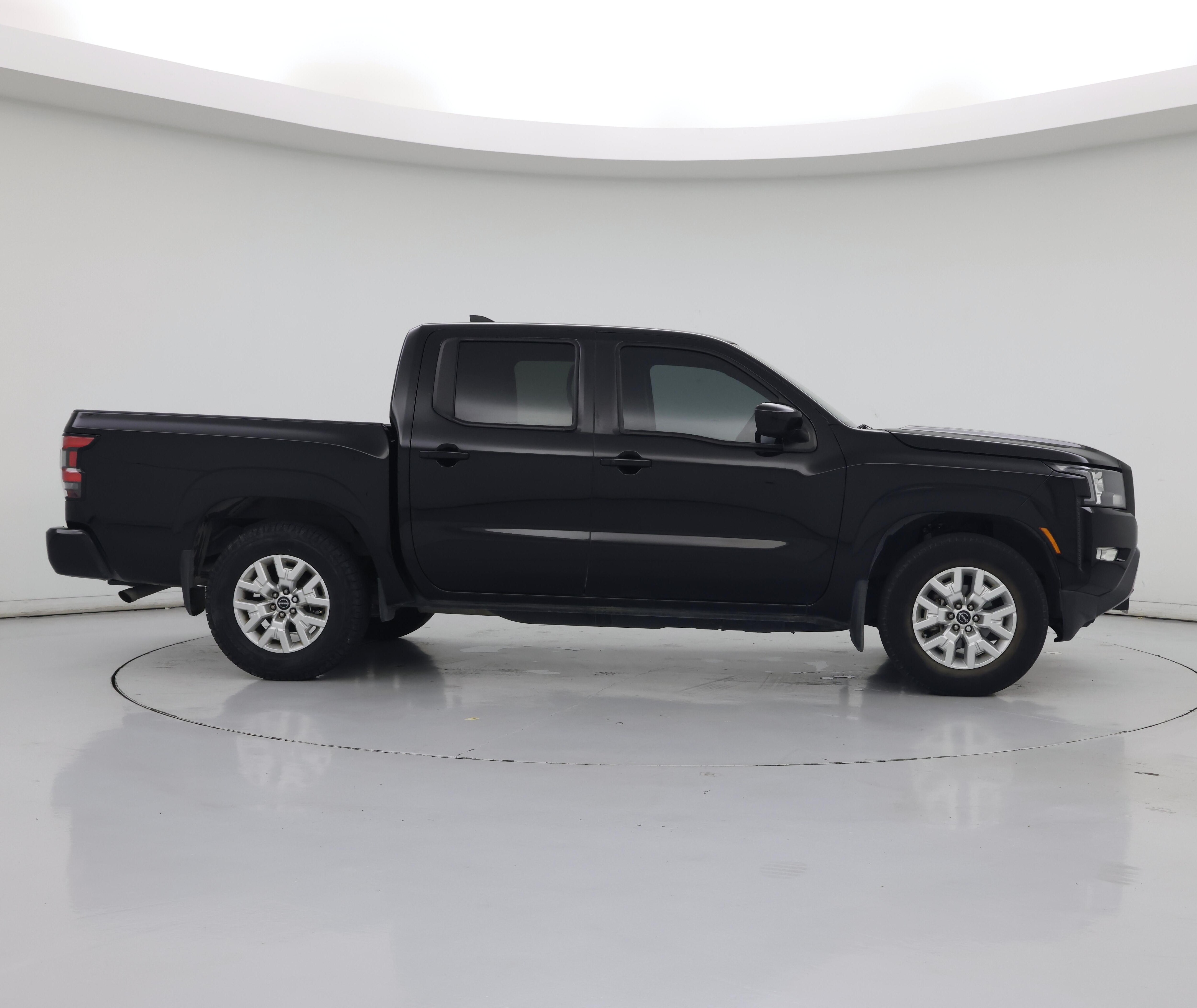 Thumbnail: 2024 Nissan Frontier - 7