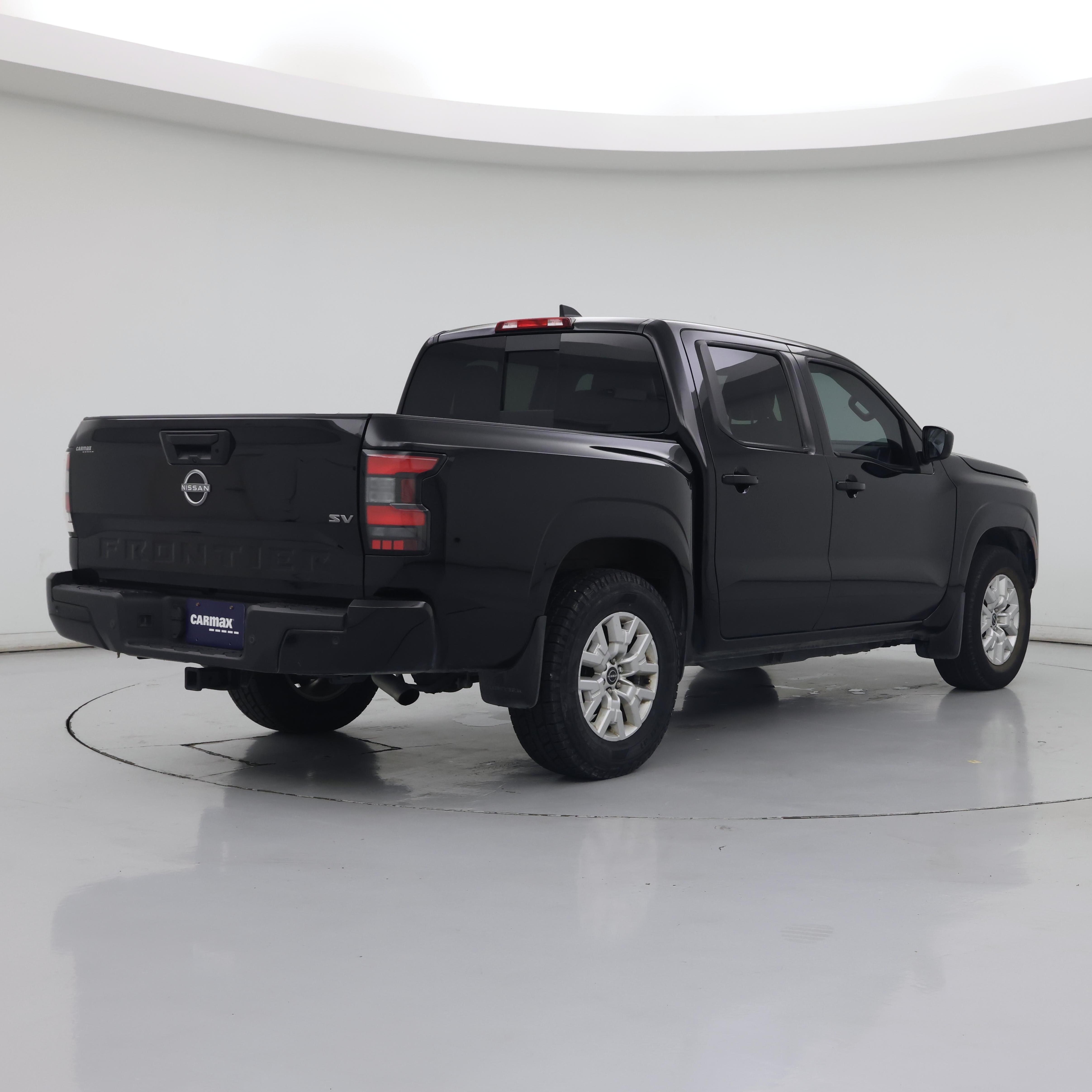 Thumbnail: 2024 Nissan Frontier - 8