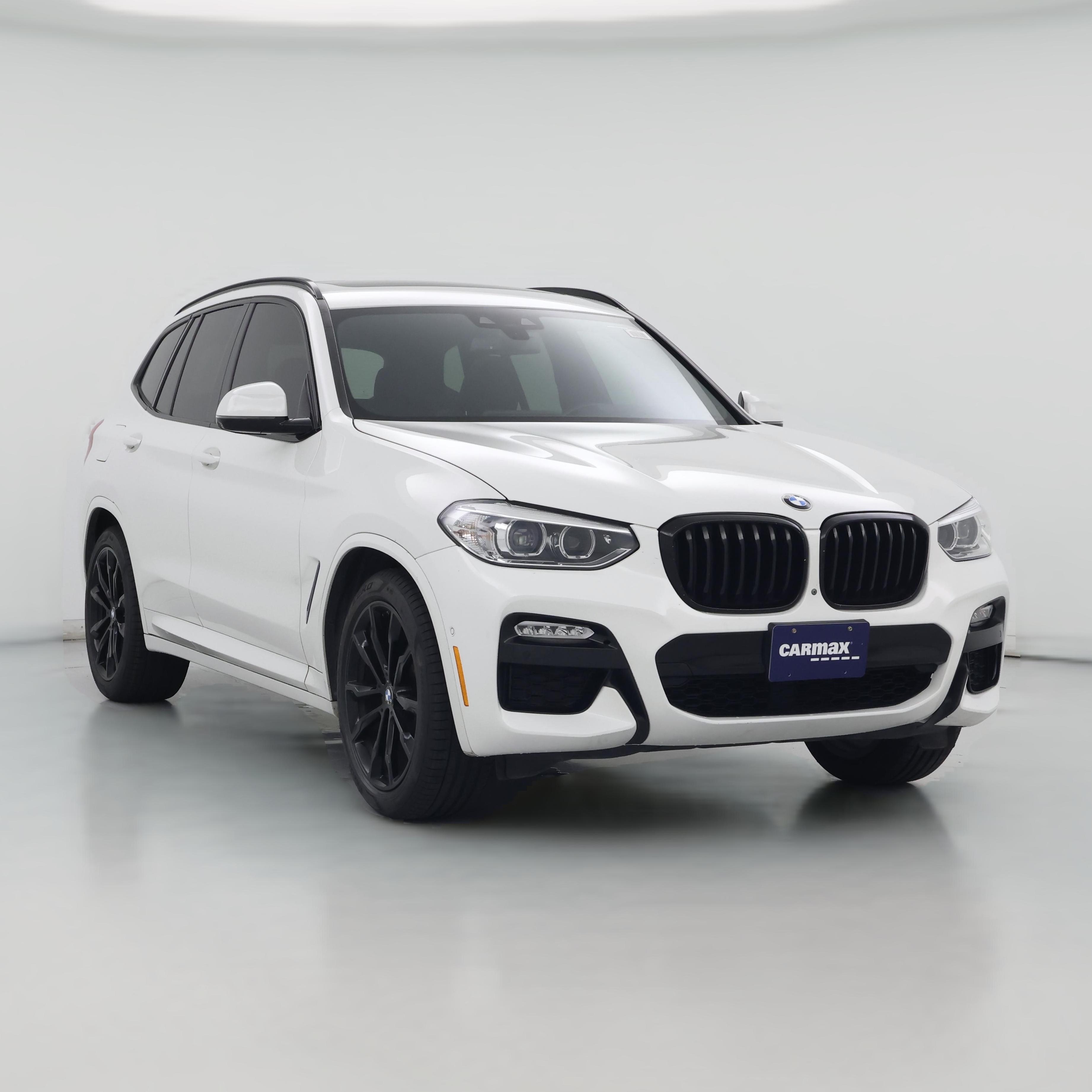 Thumbnail: 2019 BMW X3 - 1