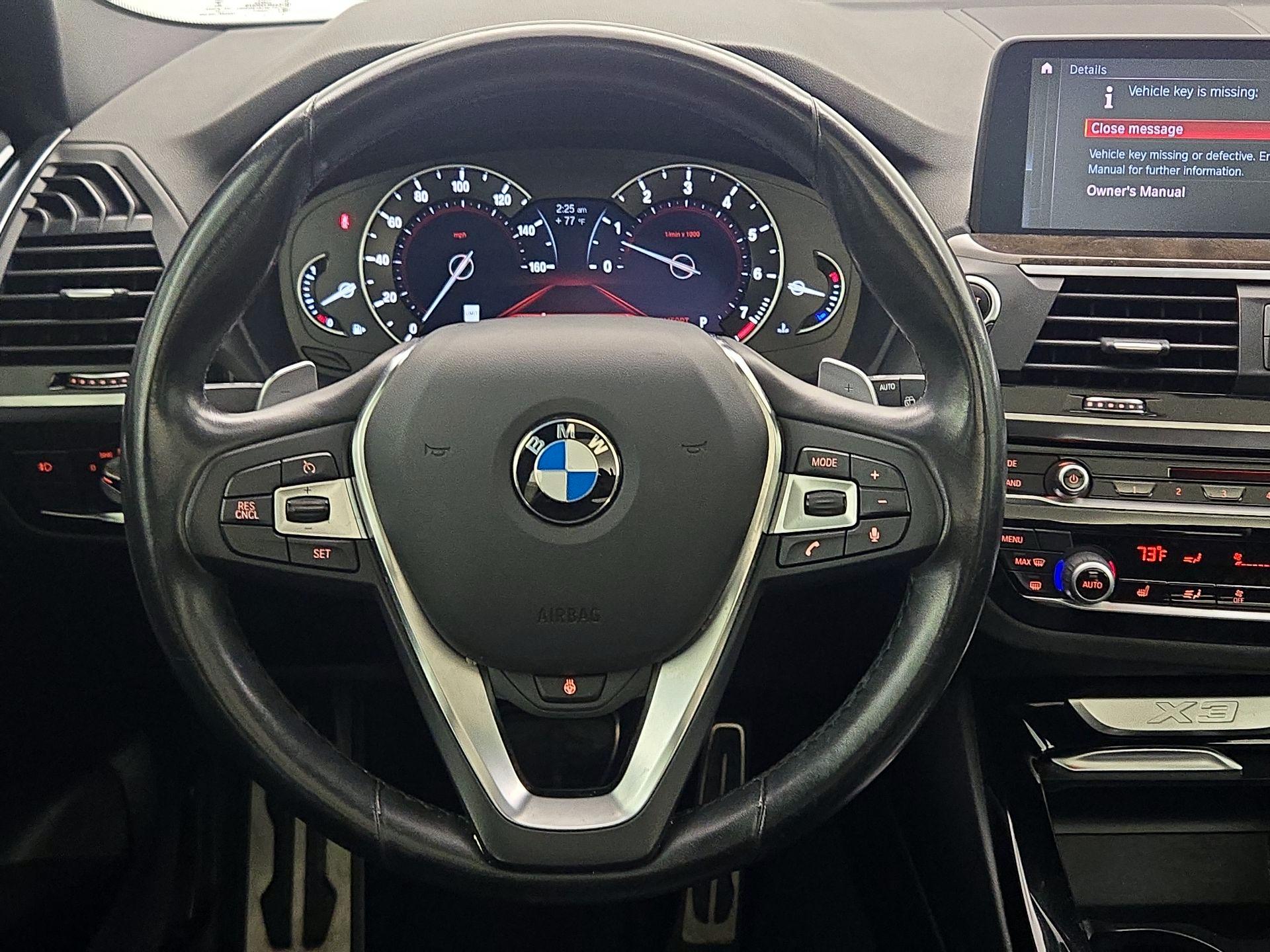 Thumbnail: 2019 BMW X3 - 10